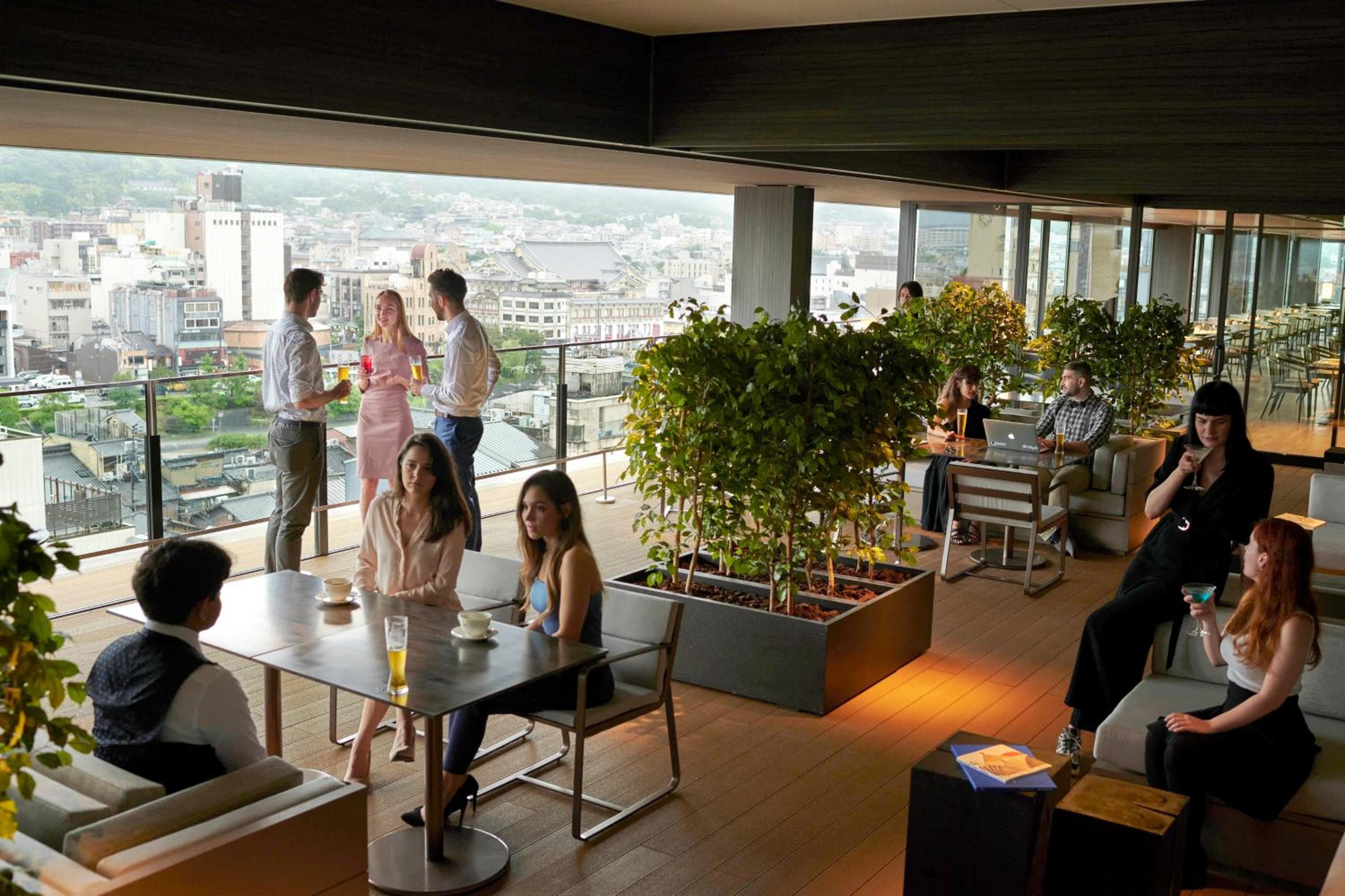 The Gate Hotel Kyoto Takasegawa by Hulic hotel, Nakagyo-ku Bizenjimacho 310-2, Kyoto, Japan — photo 19