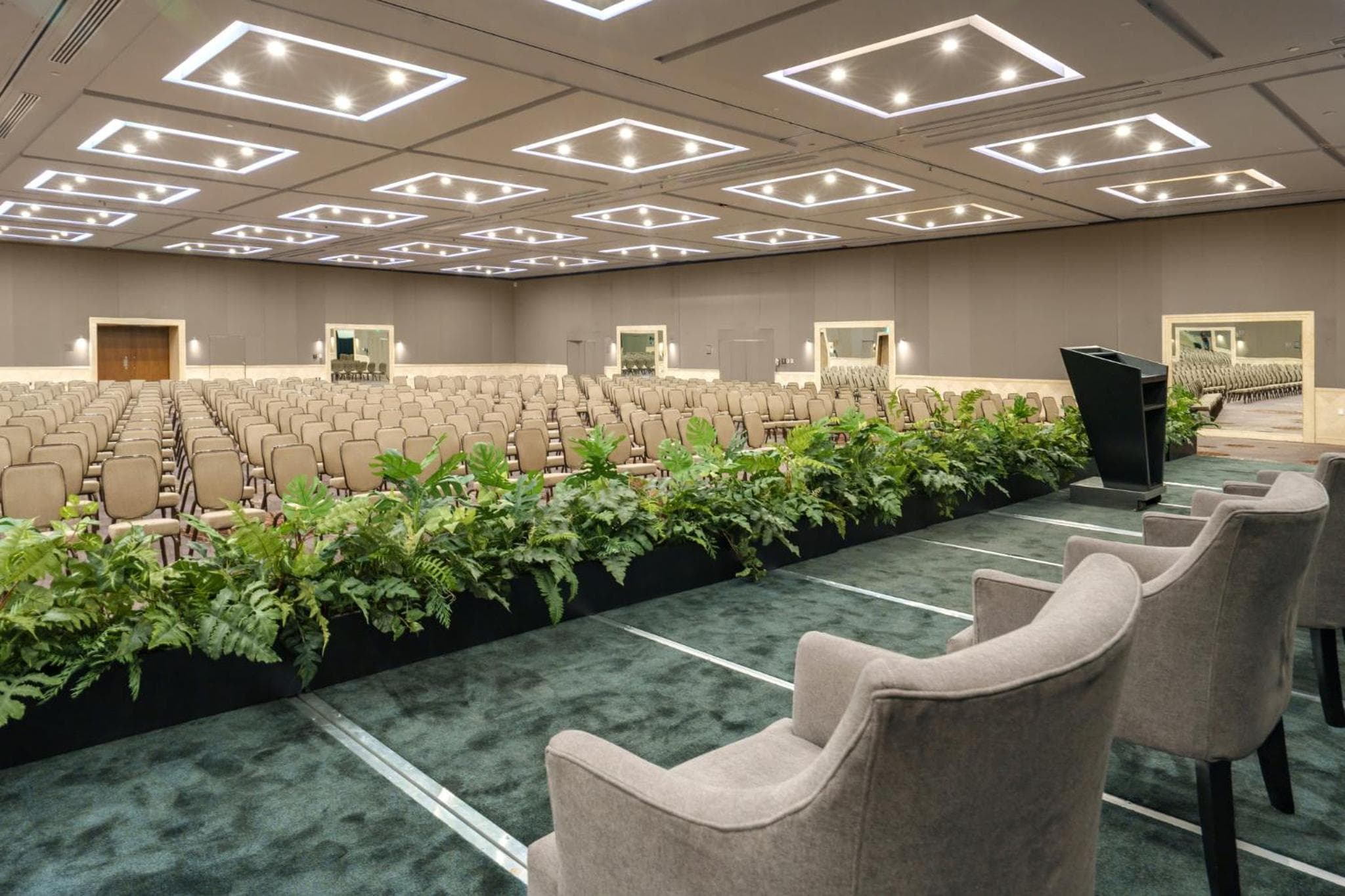 Presidente InterContinental Mexico City by IHG hotel, Campos Eliseos, 218, Mexico City, Mexico — photo 160