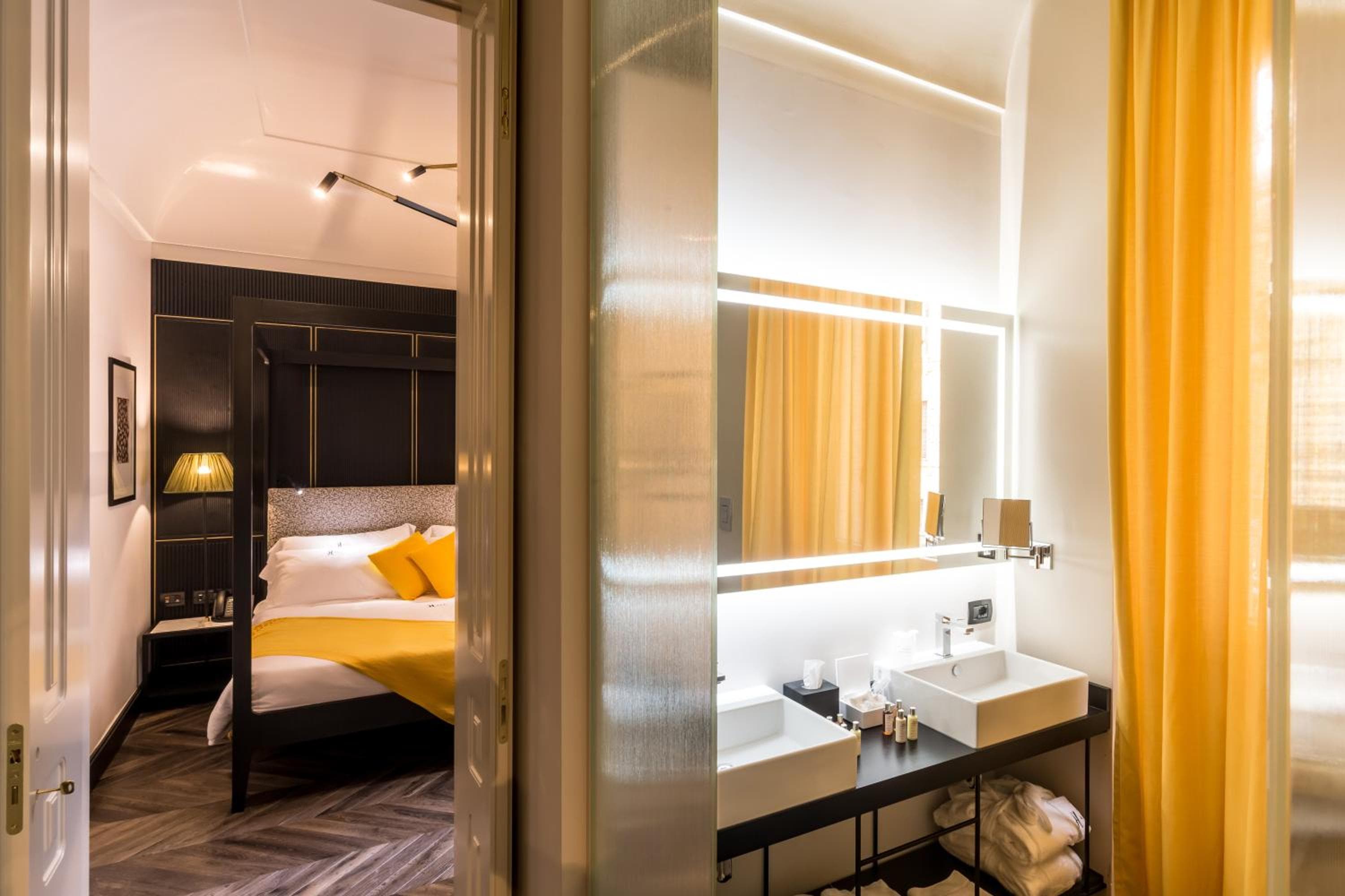 Hotel The Haven Roma — 18