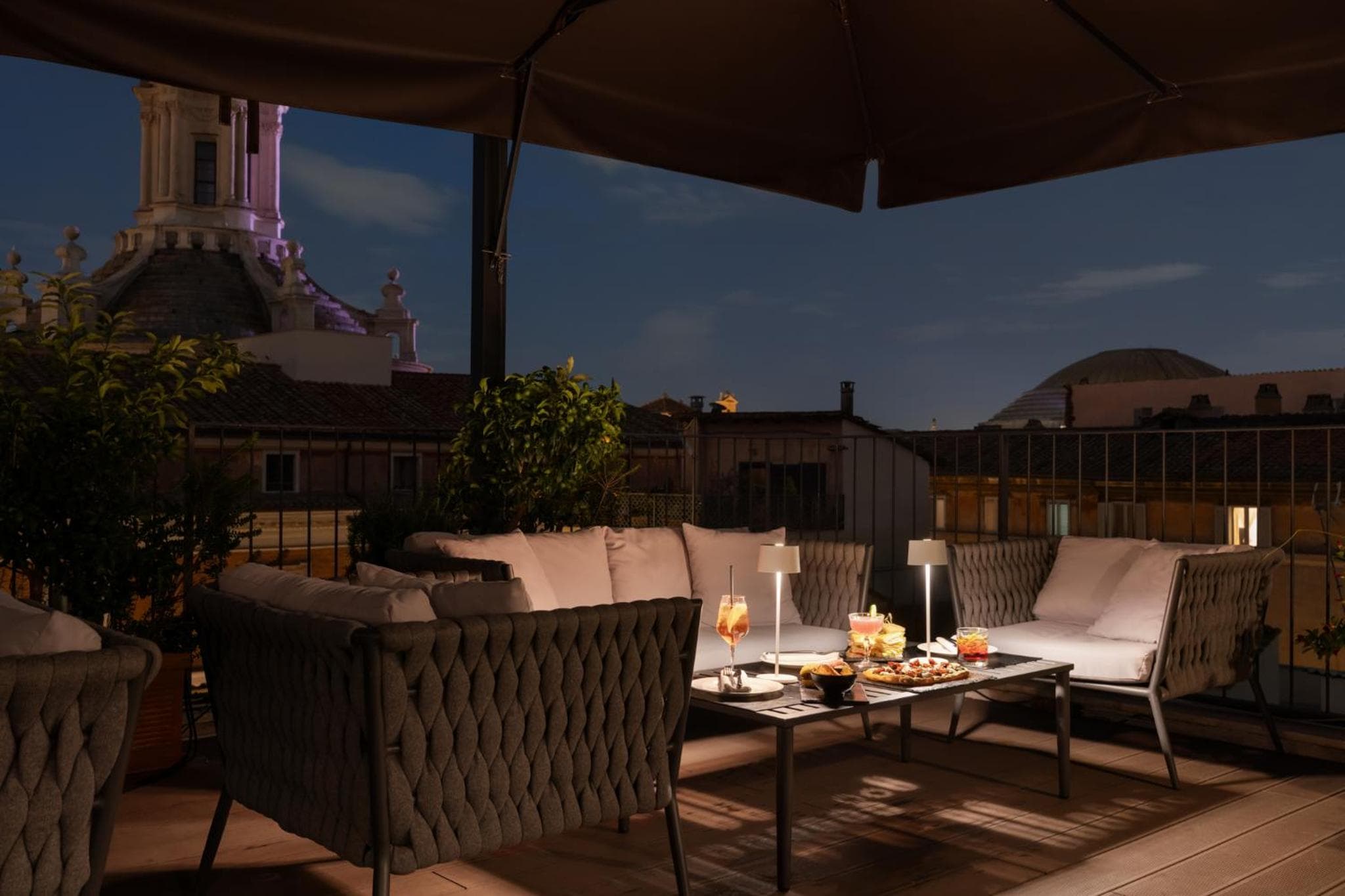 Hotel Palacio Navona — 12