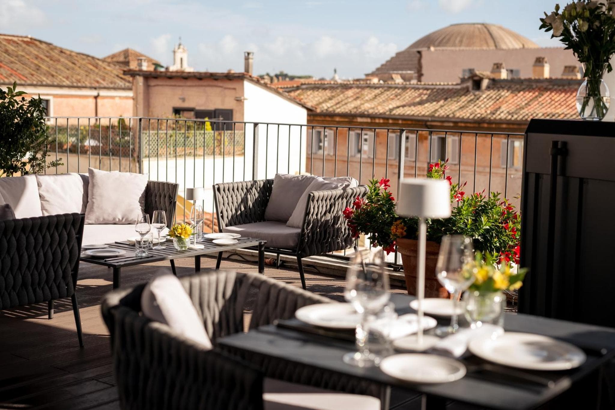 Hotel Palacio Navona — 21