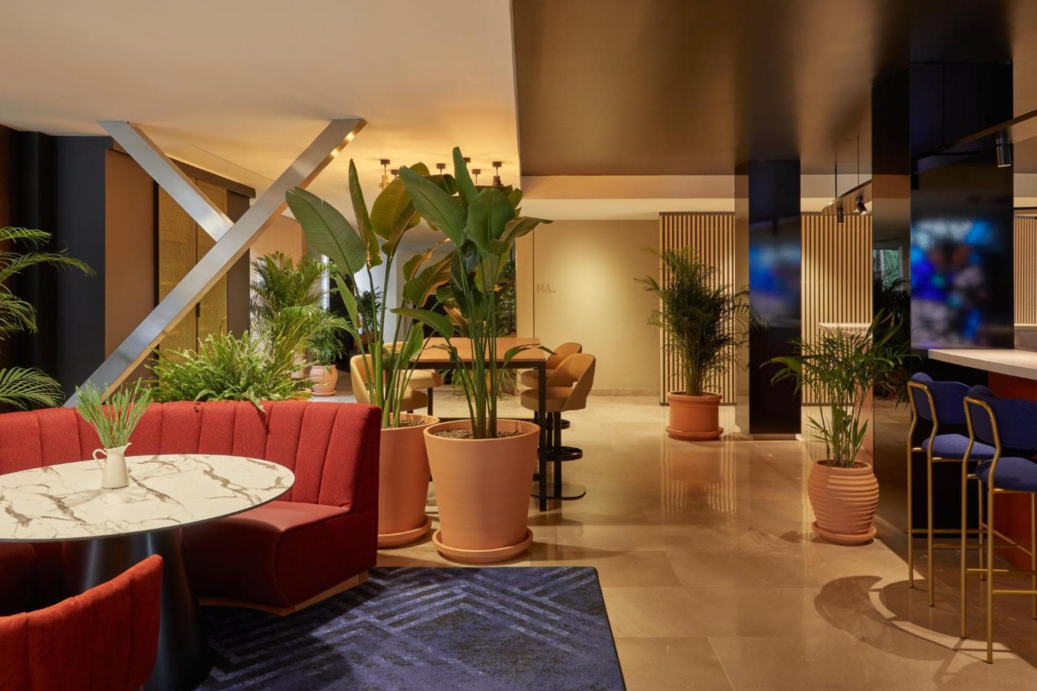 Crowne Plaza Madrid - Centre Retiro by IHG — 10