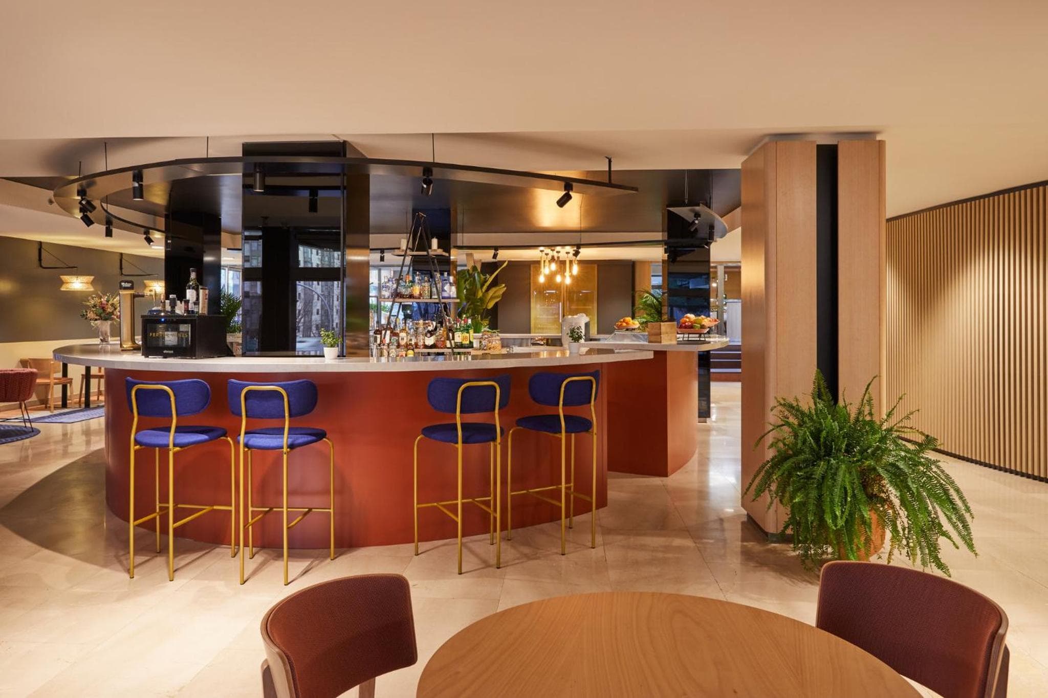 Crowne Plaza Madrid - Centre Retiro by IHG — 7