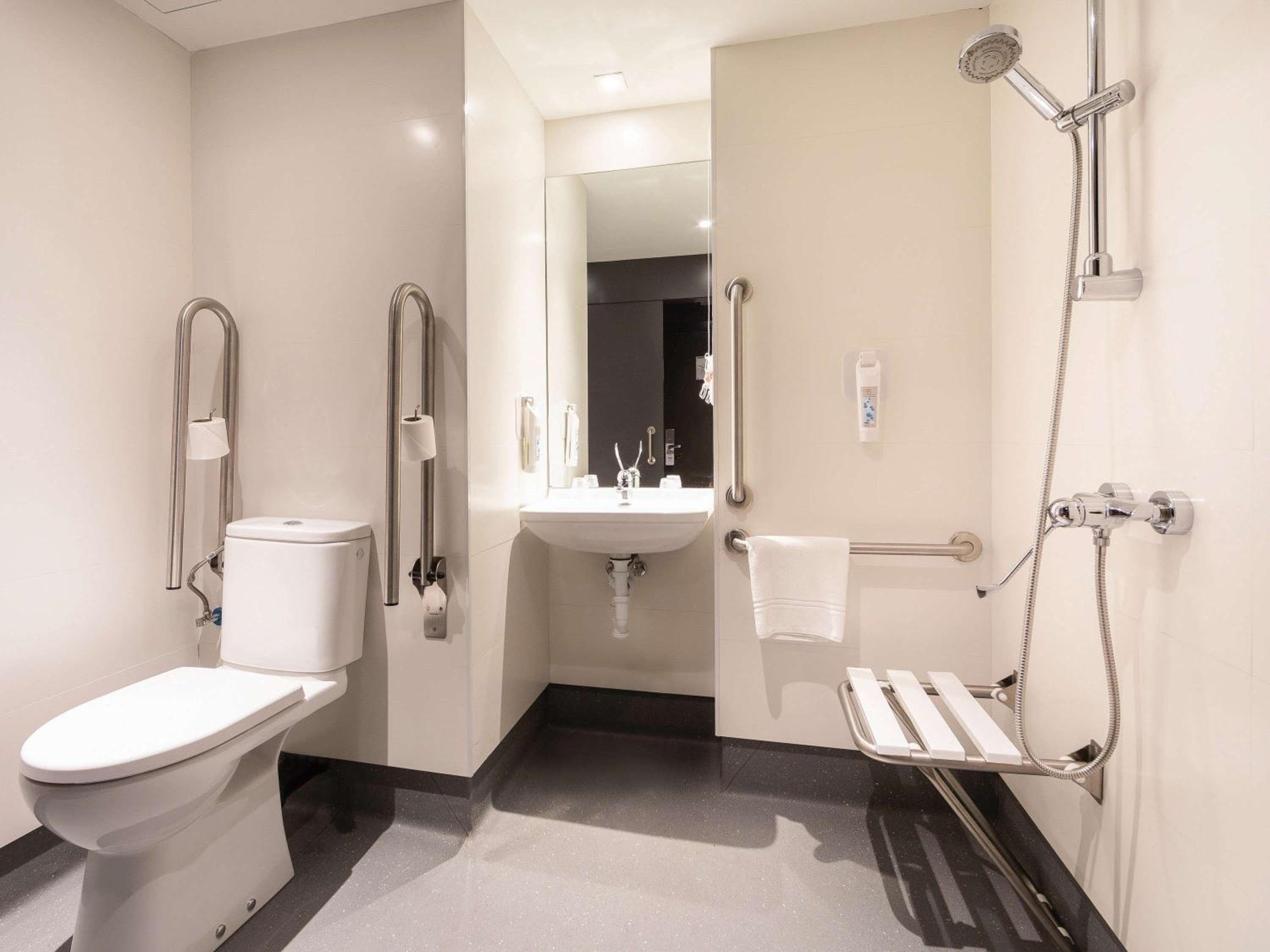 Ibis Budget Madrid Centro Lavapiés — 22