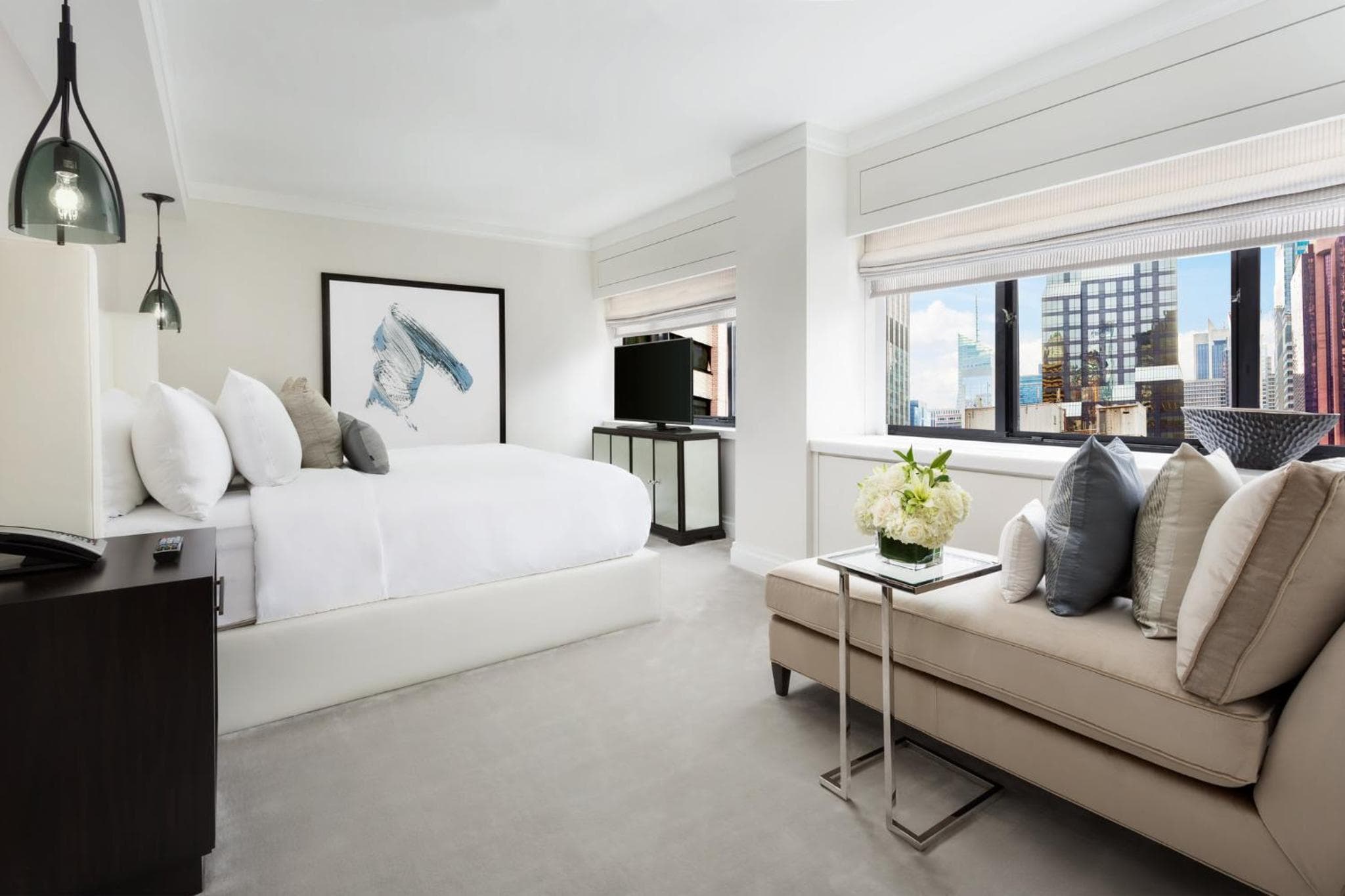 The Manhattan at Times Square Hotel — 17