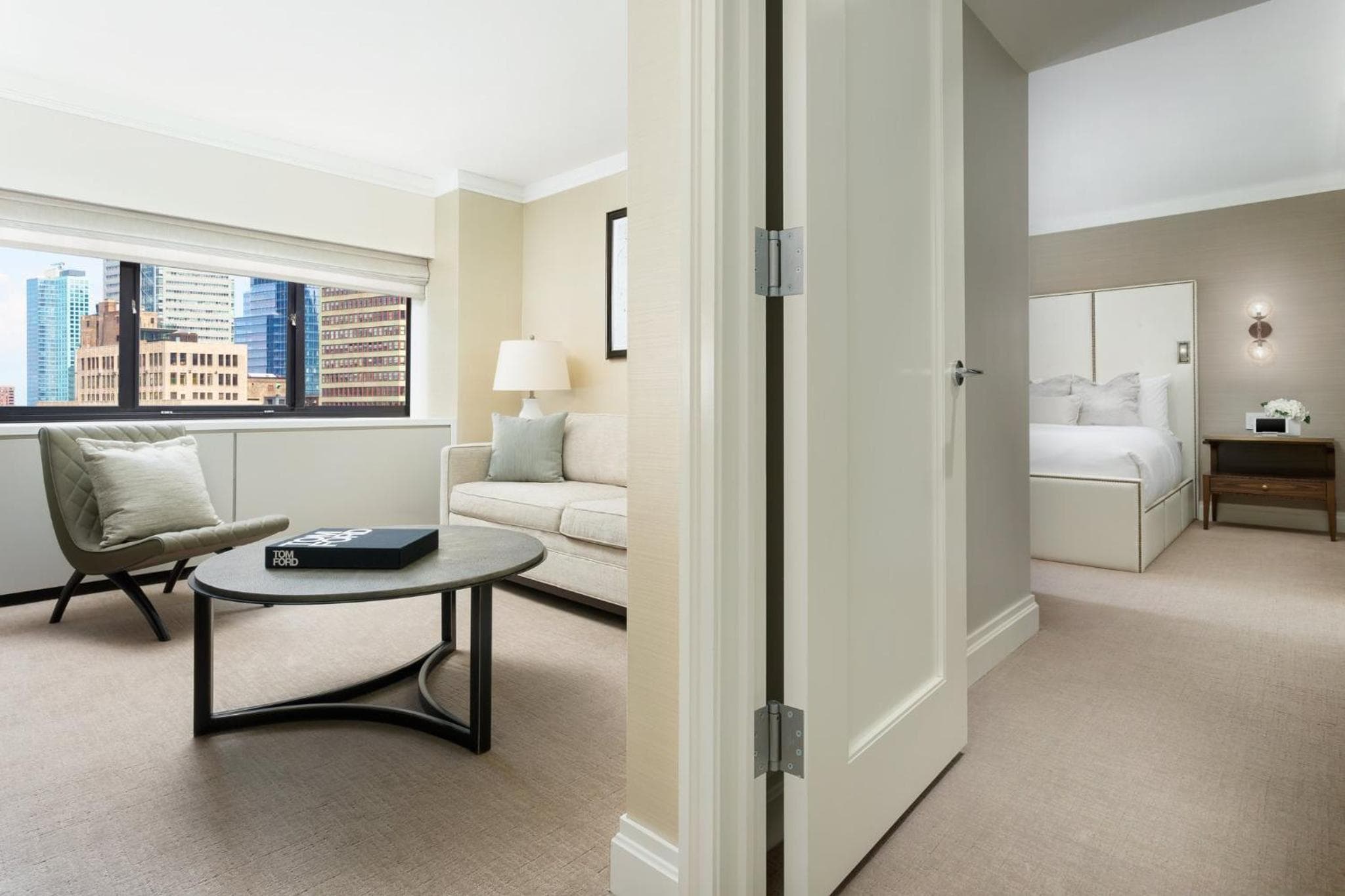 The Manhattan at Times Square Hotel — 24