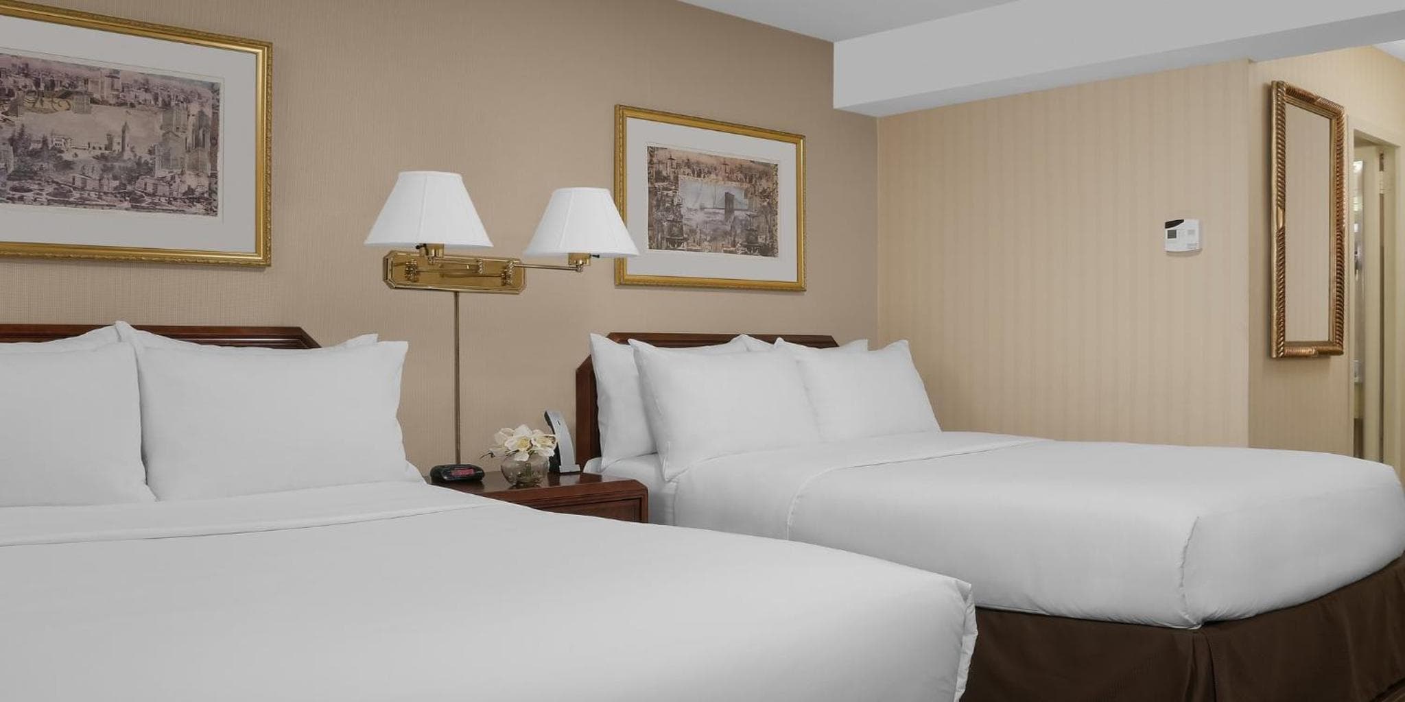 The Manhattan at Times Square Hotel — 29