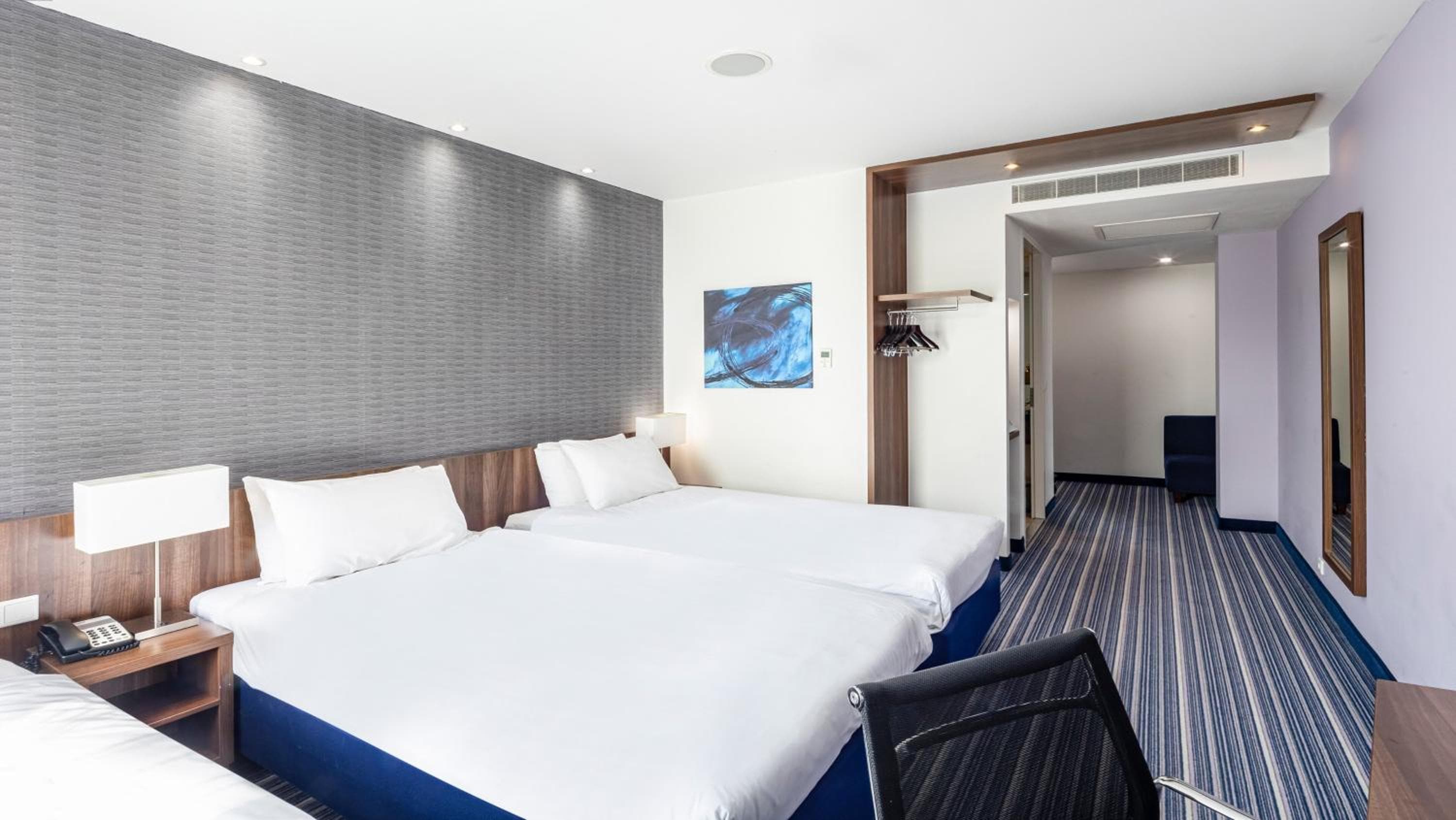 Holiday Inn Express Amsterdam - Sud, un hotel IHG — 19