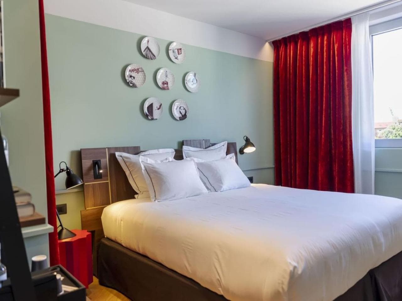 Urban Hive Milano hotel, Corso Garibaldi 84, Milan, Italy — photo 28