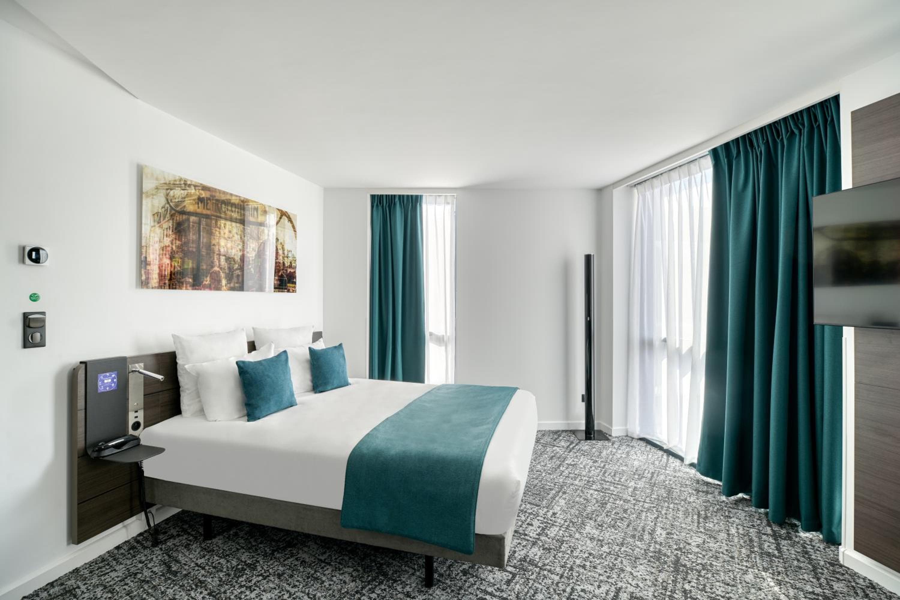 Novotel Parigi Centro Bercy — 11