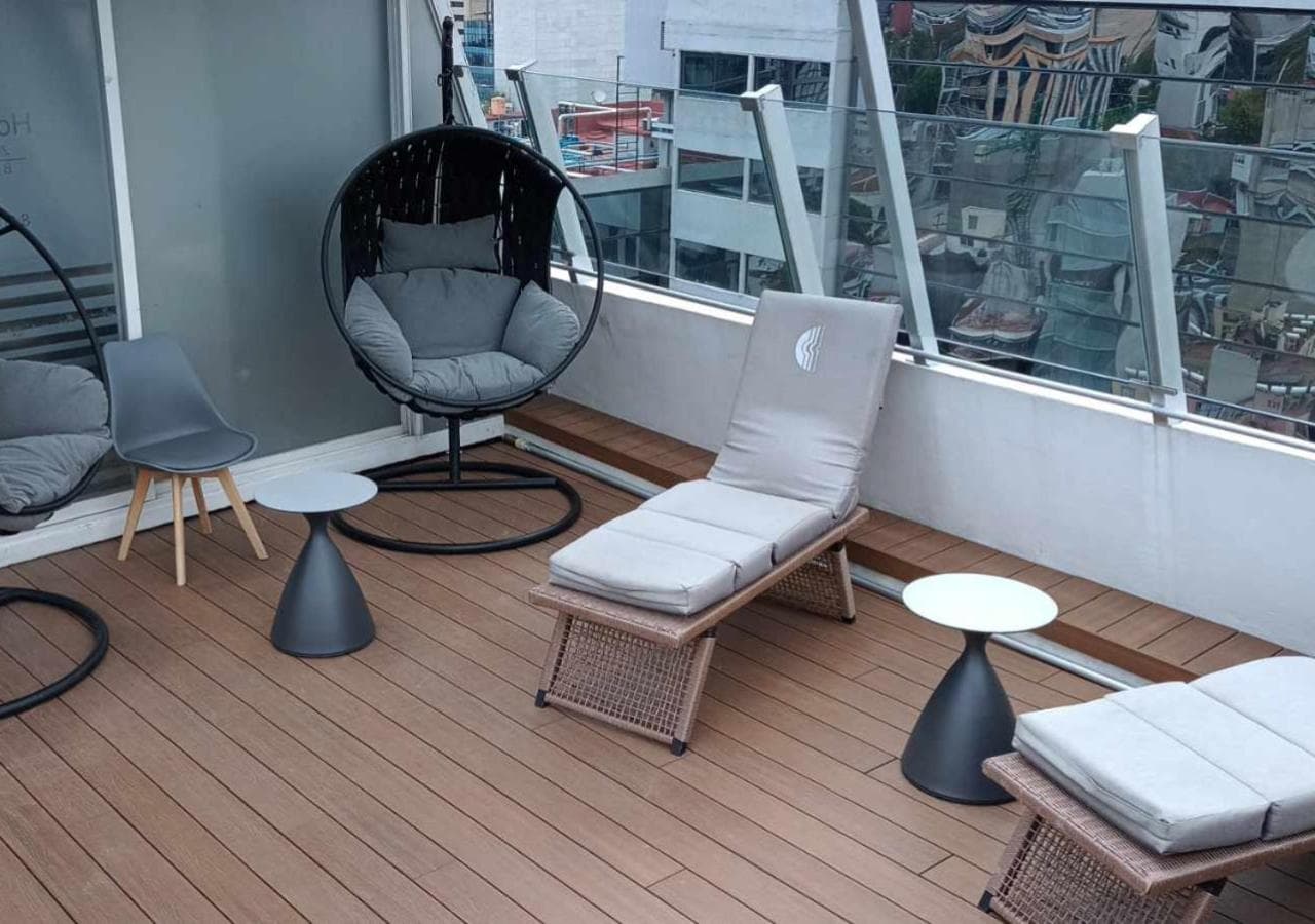Hotel Jahrhundert Reforma — 4