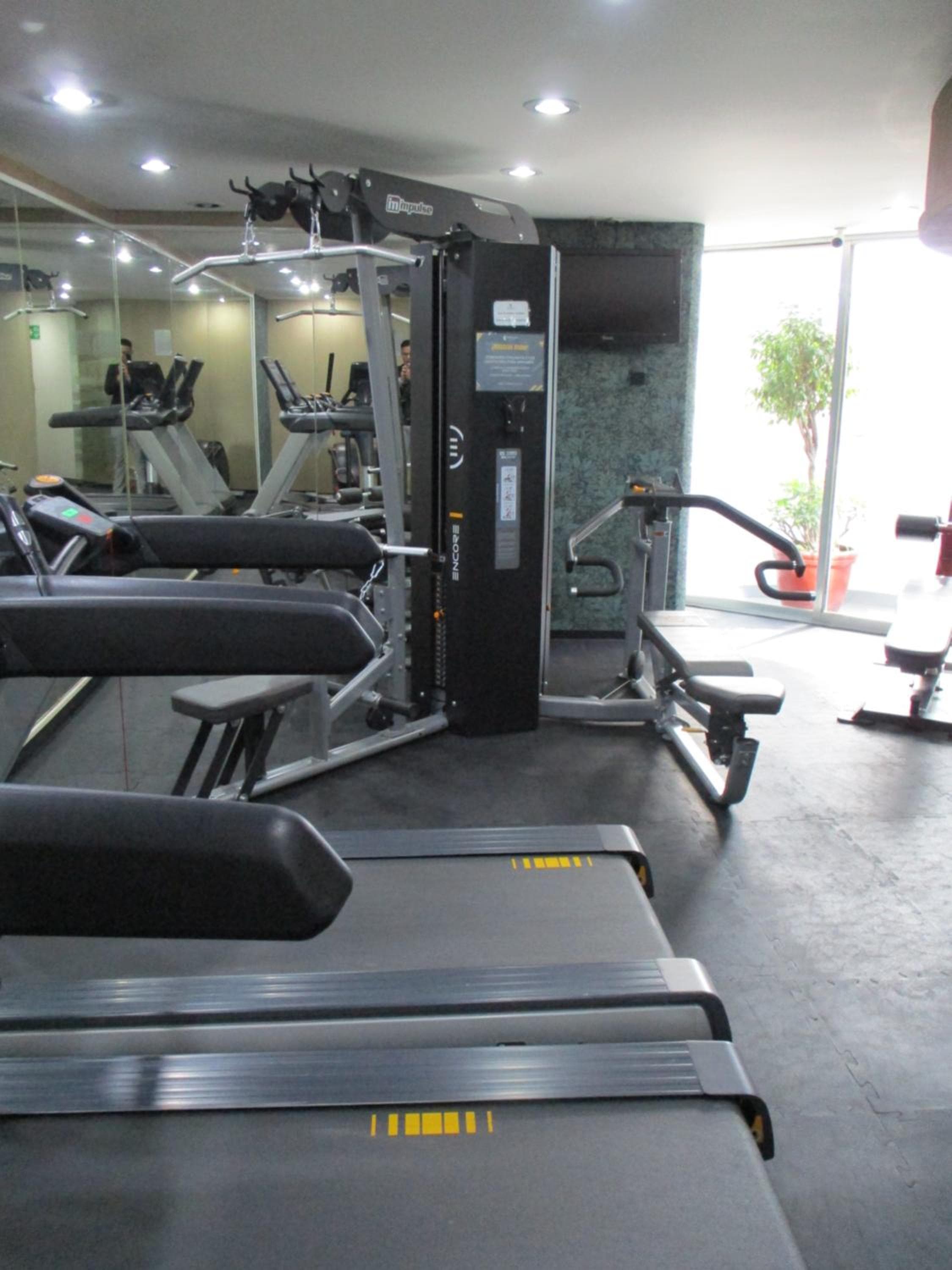 Hotel Jahrhundert Reforma — 9