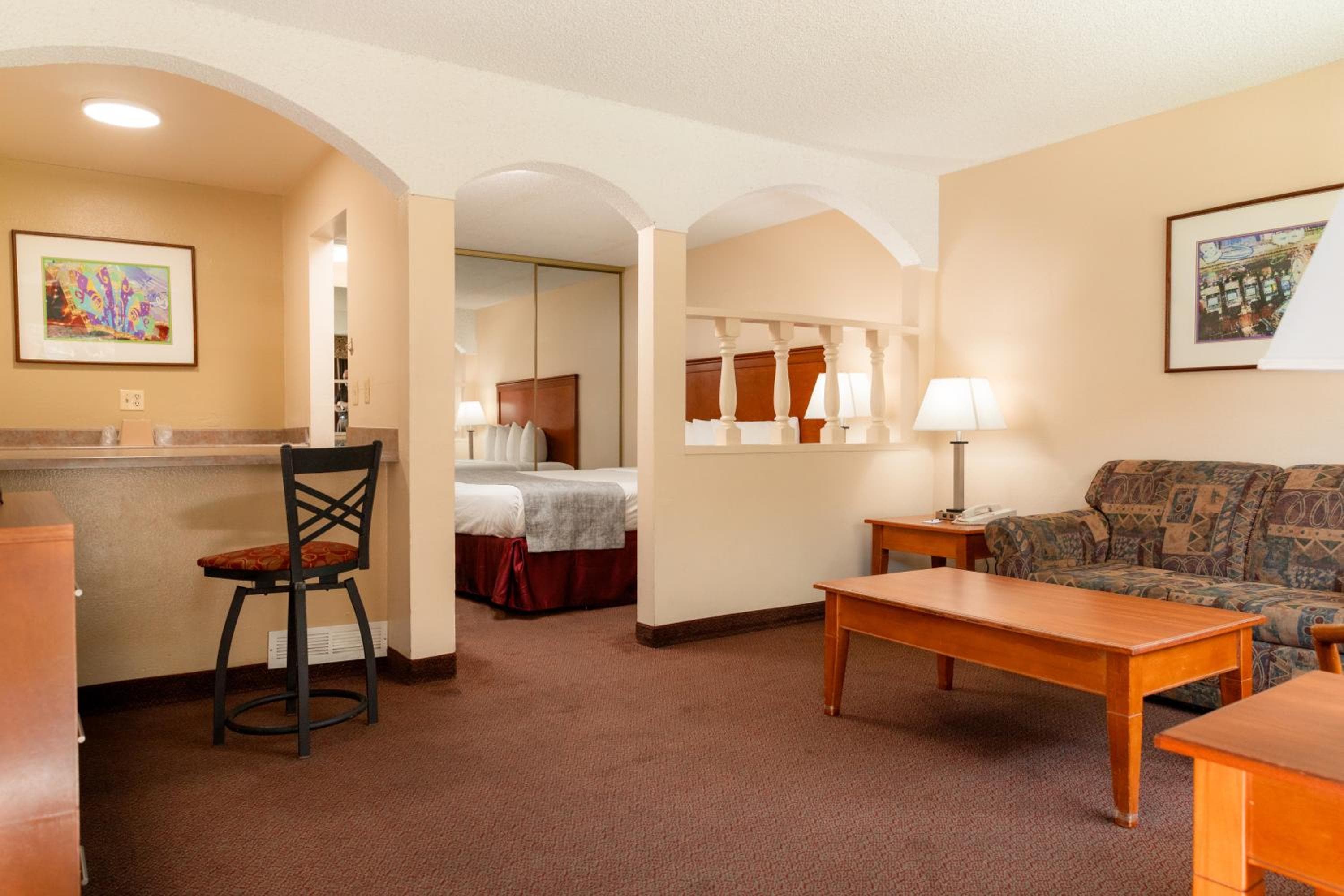 Mardi Gras Hotel & Casino — 17