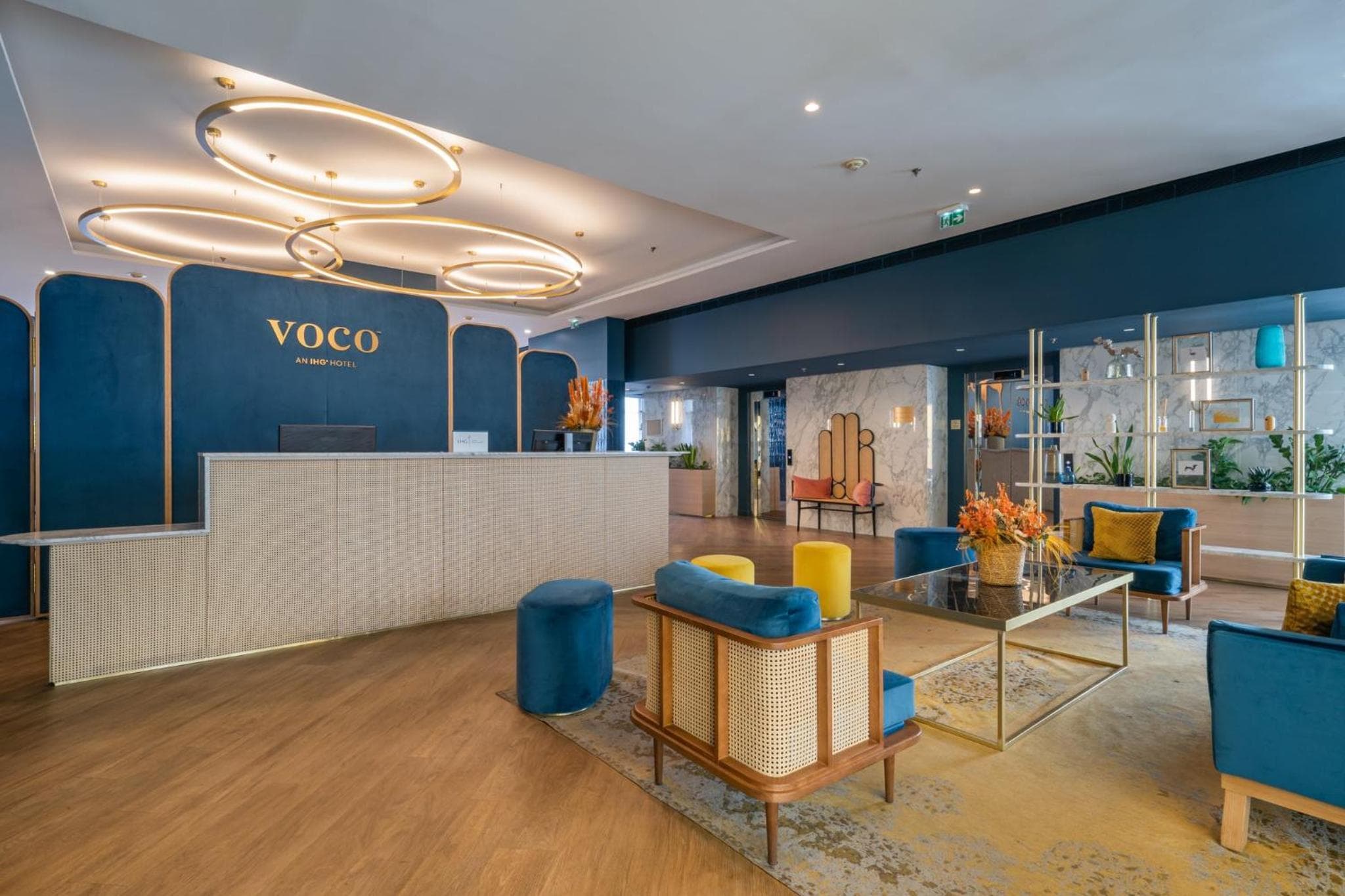 voco Paris Montparnasse by IHG — 6