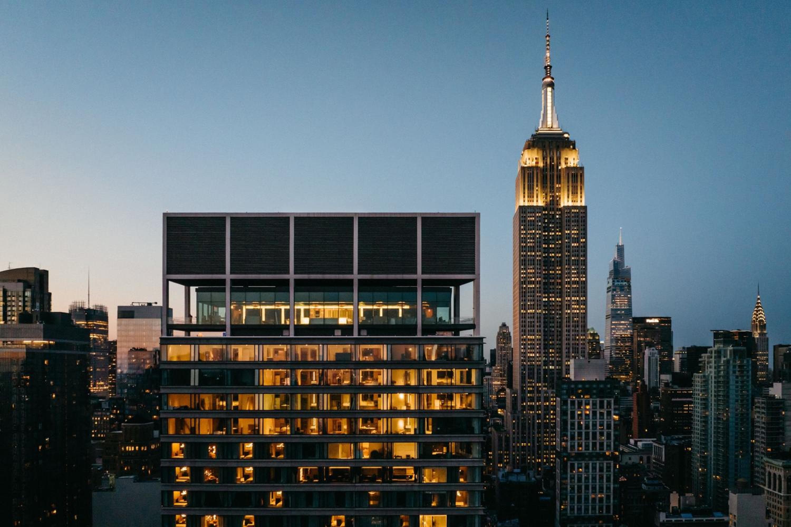 Das Ritz-Carlton New York, NoMad — 10