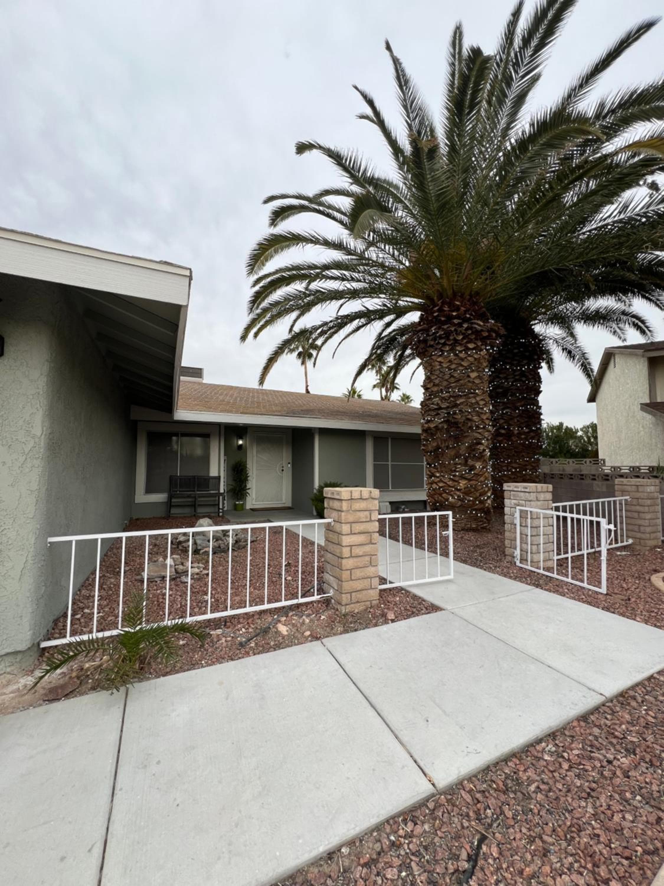 Pampas House - Pampas Haus — 1