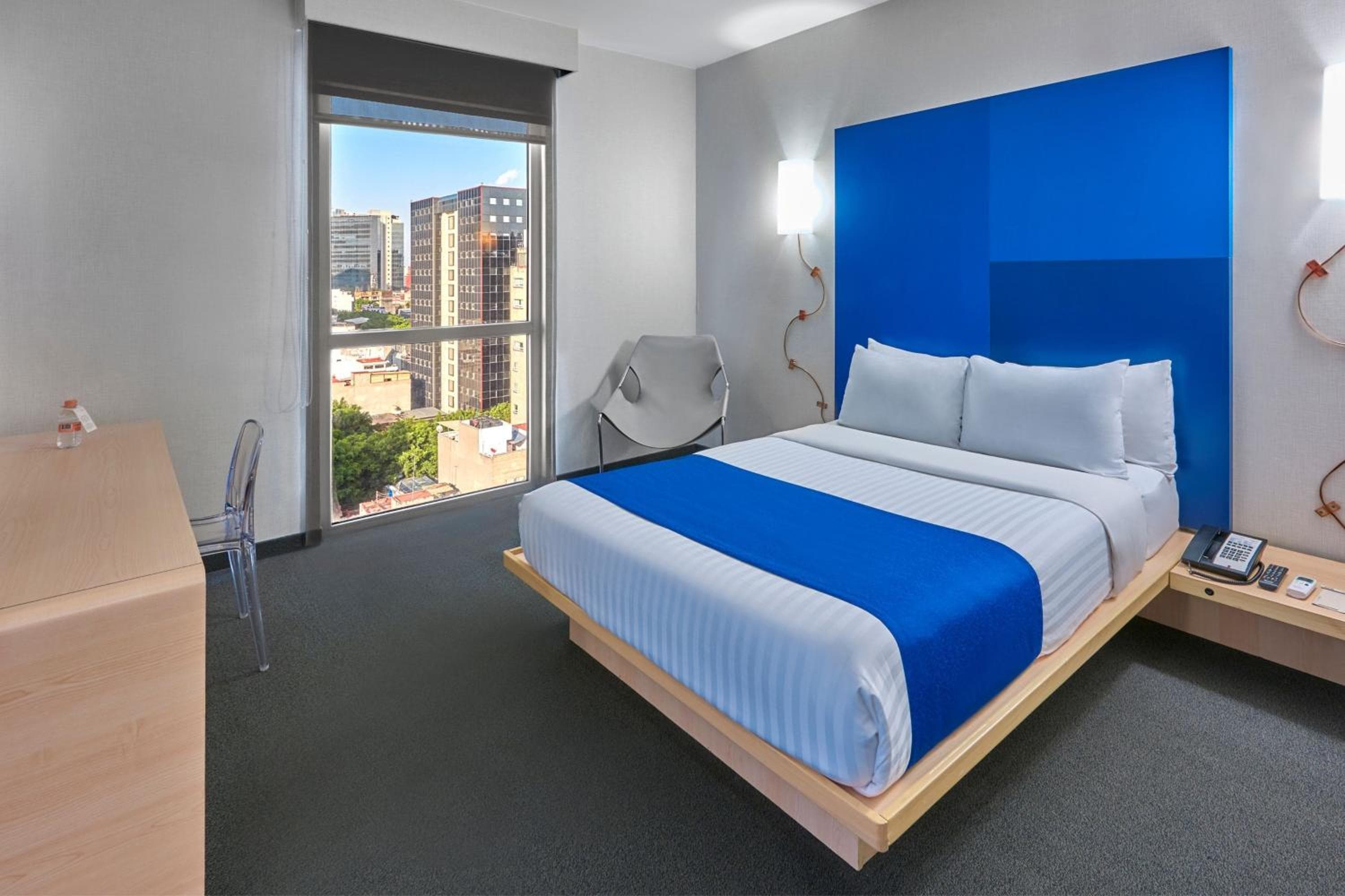 City Express Plus del Marriott Reforma El Ángel — 30
