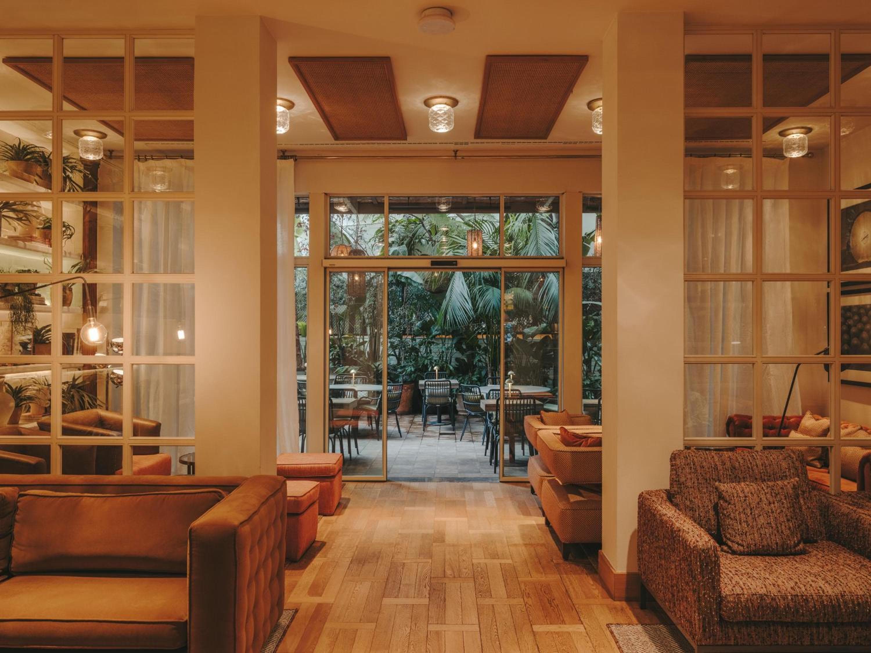 Hotel Pulitzer Barcelona — 14