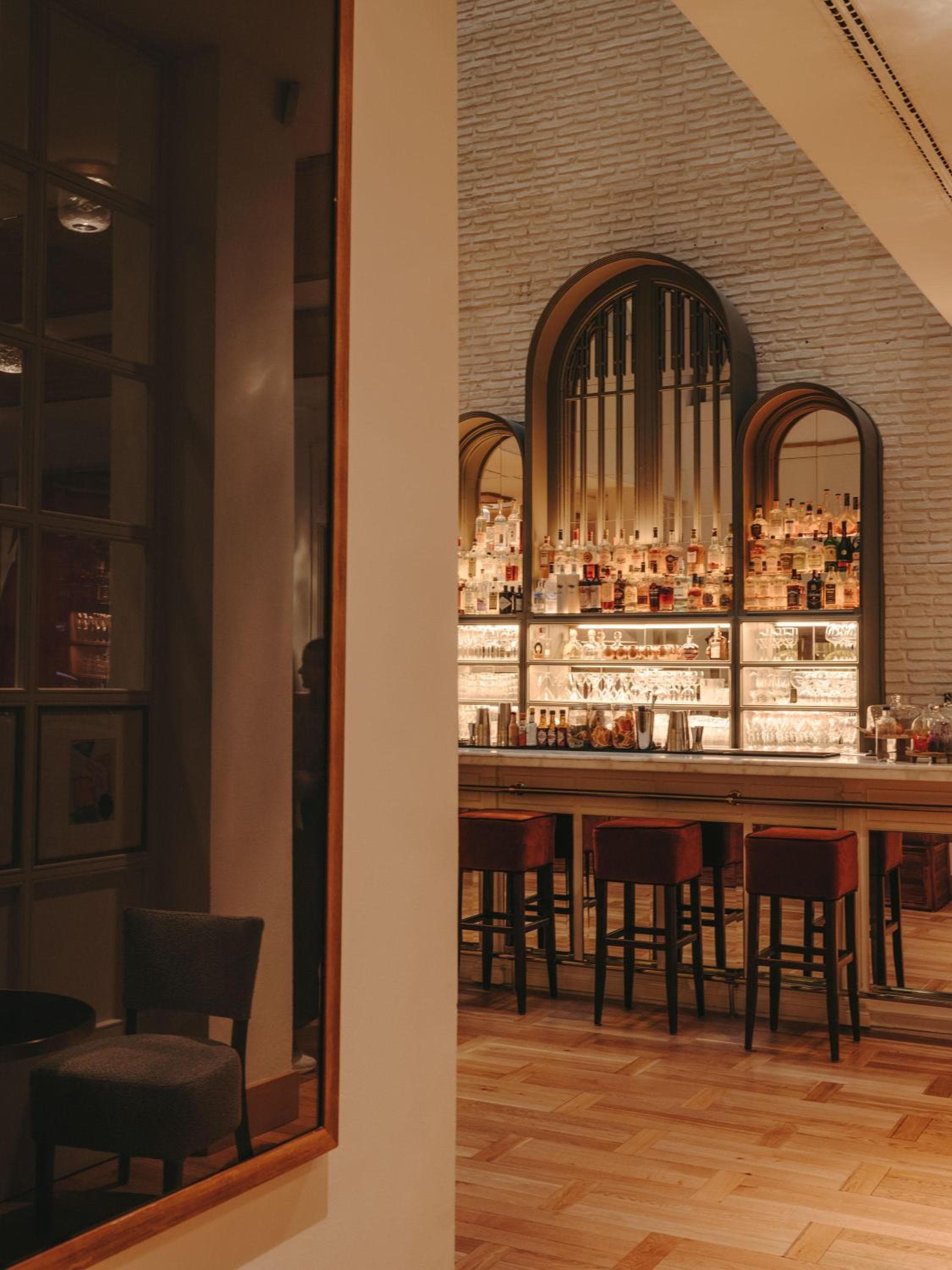 Hotel Pulitzer Barcelona — 1