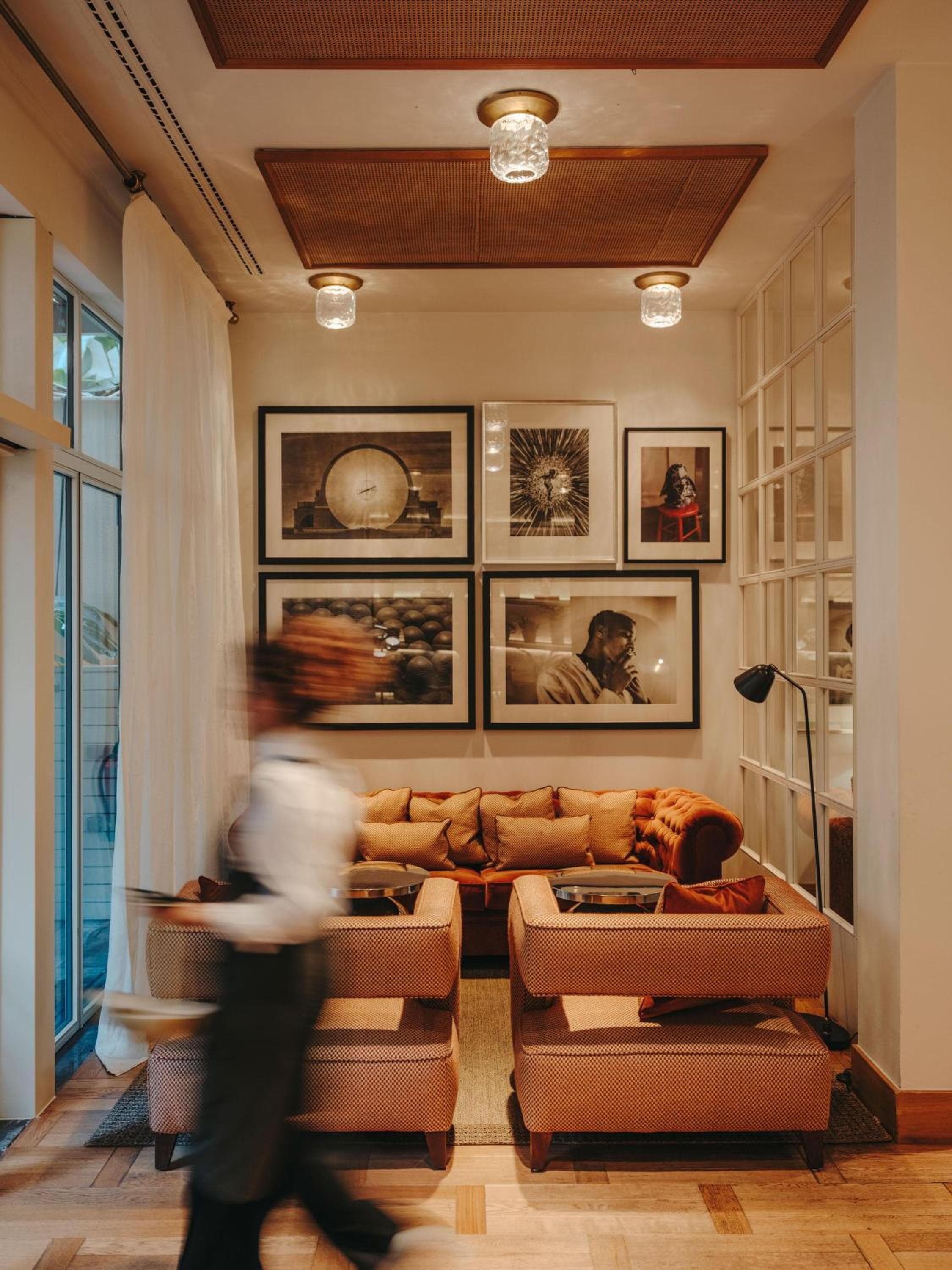 Hotel Pulitzer Barcelona — 27