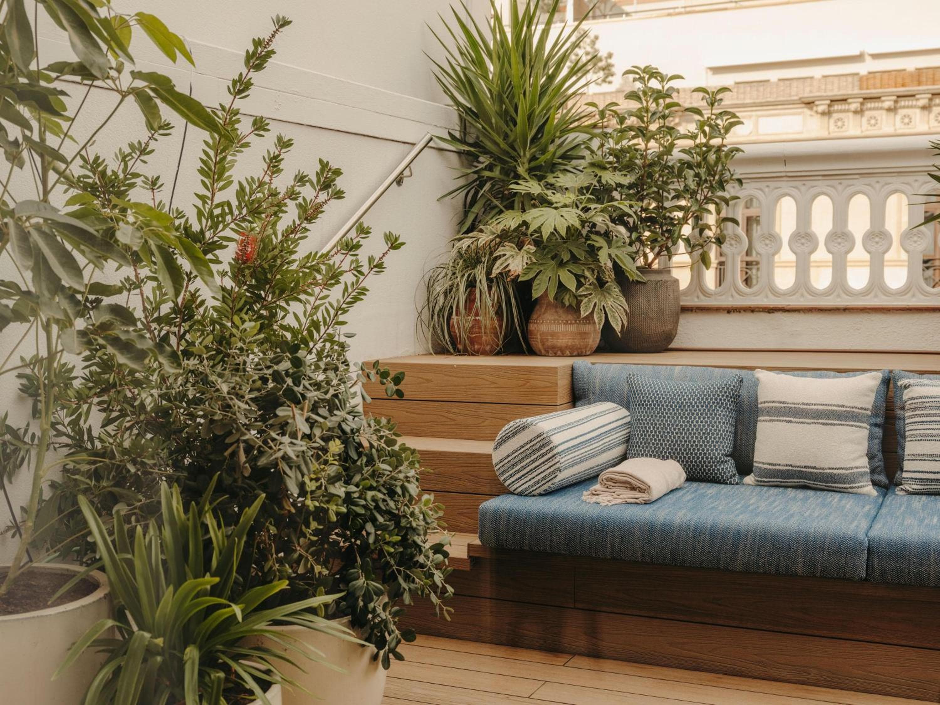 Hotel Pulitzer Barcelona — 12