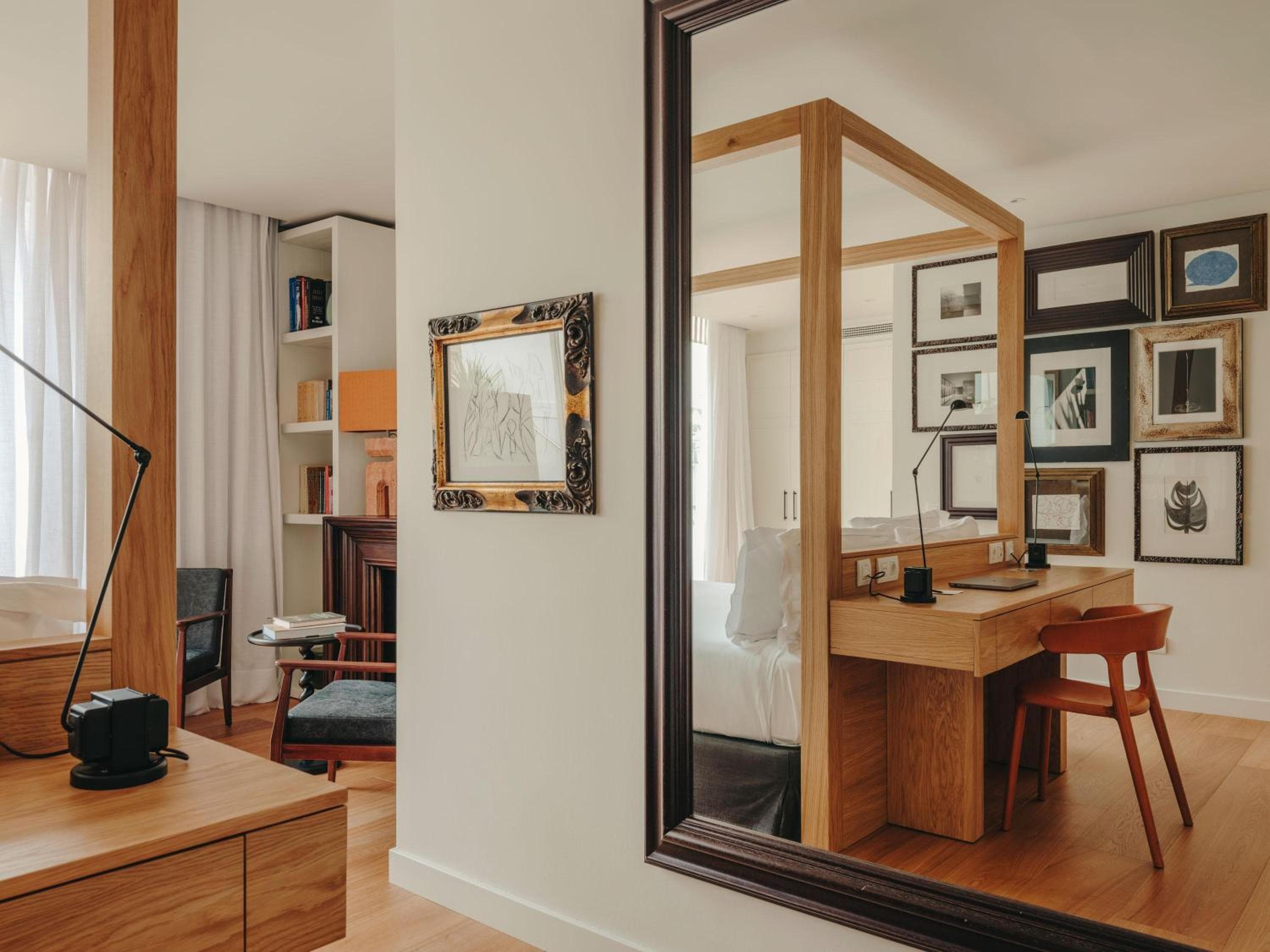 Hotel Pulitzer Barcelona — 17