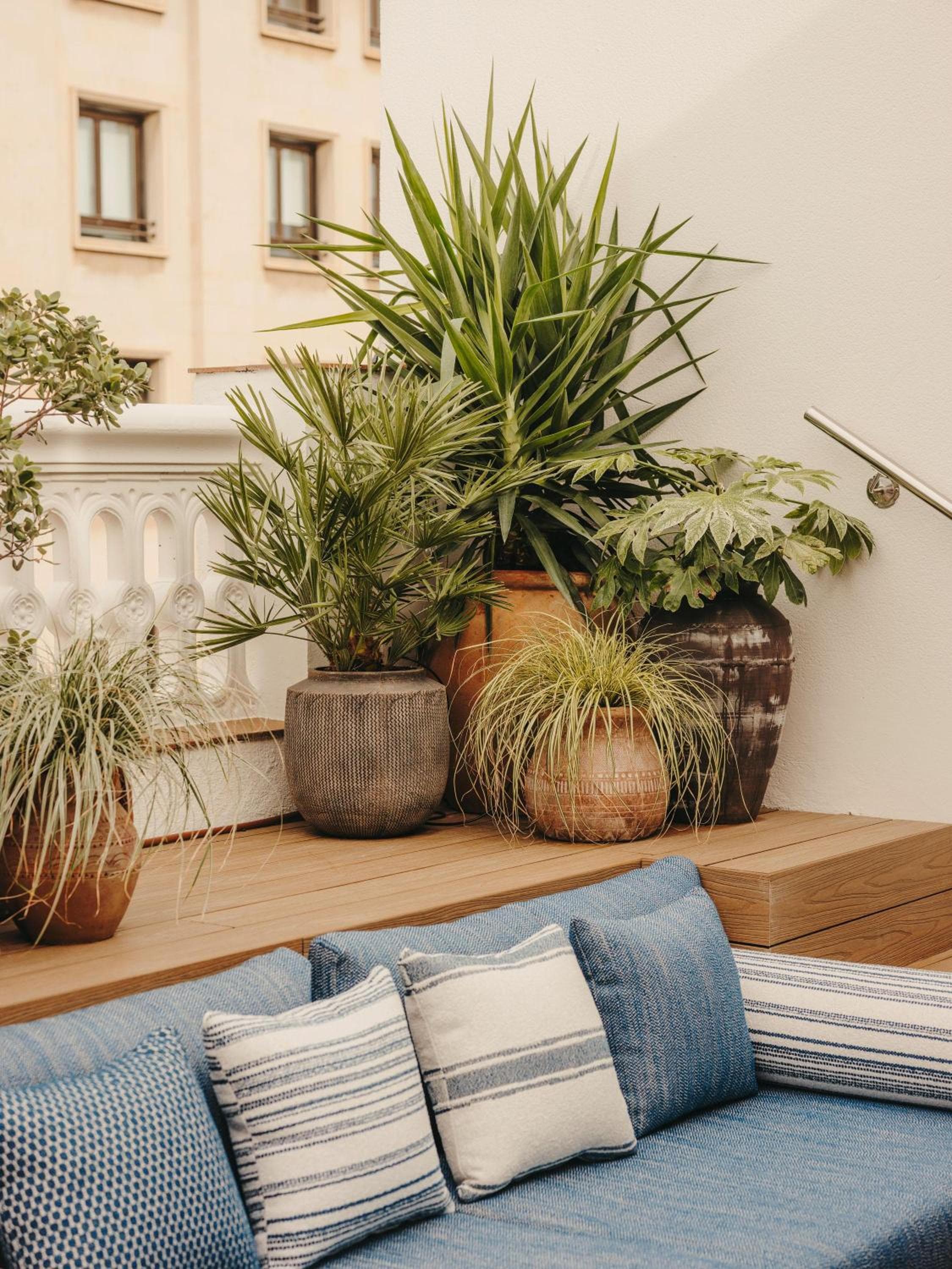Hotel Pulitzer Barcelona — 21