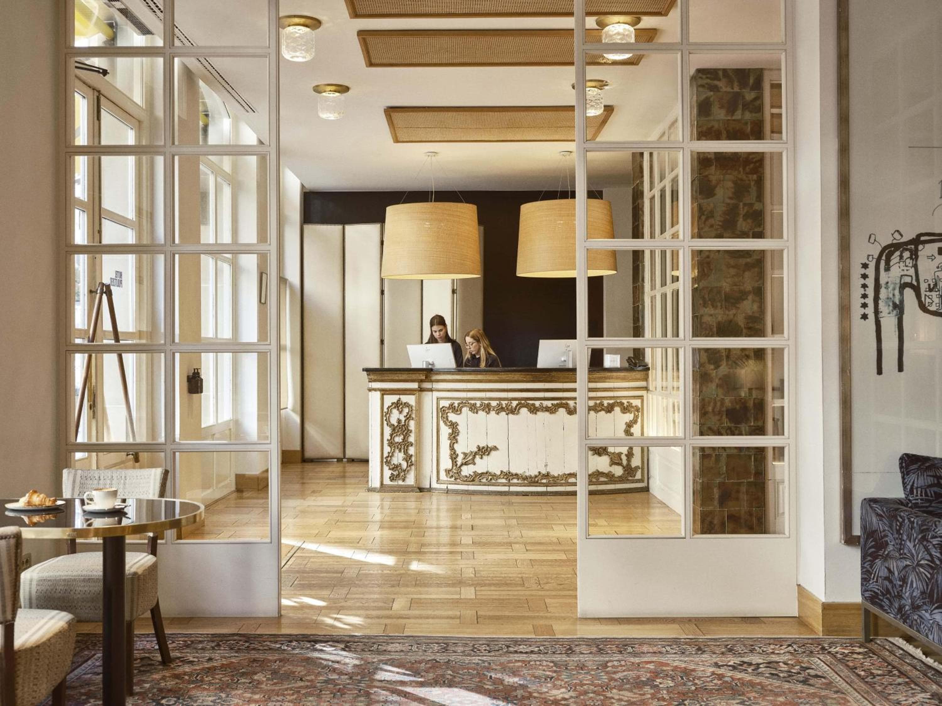 Hotel Pulitzer Barcelona — 22