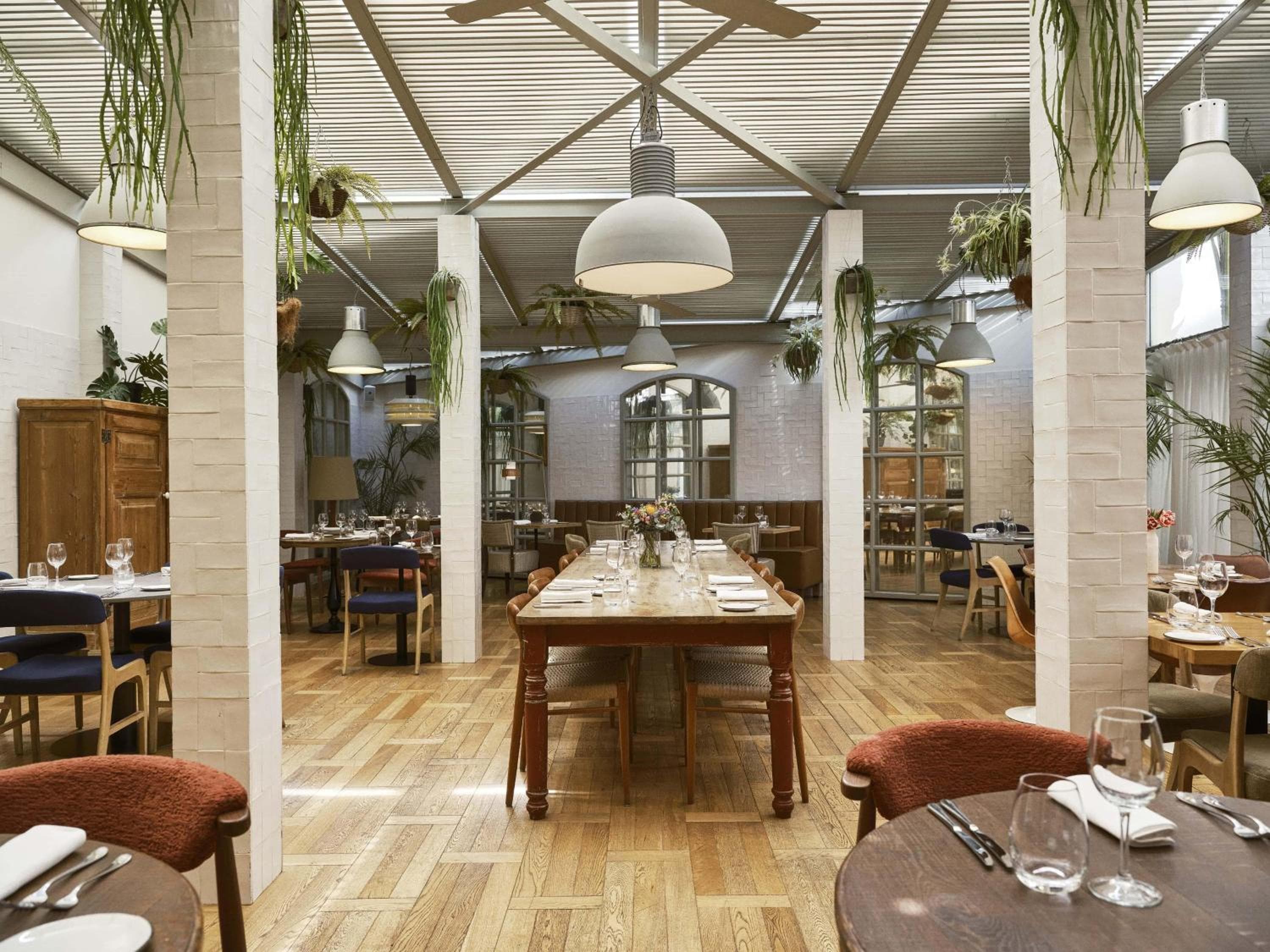 Hotel Pulitzer Barcelona — 23