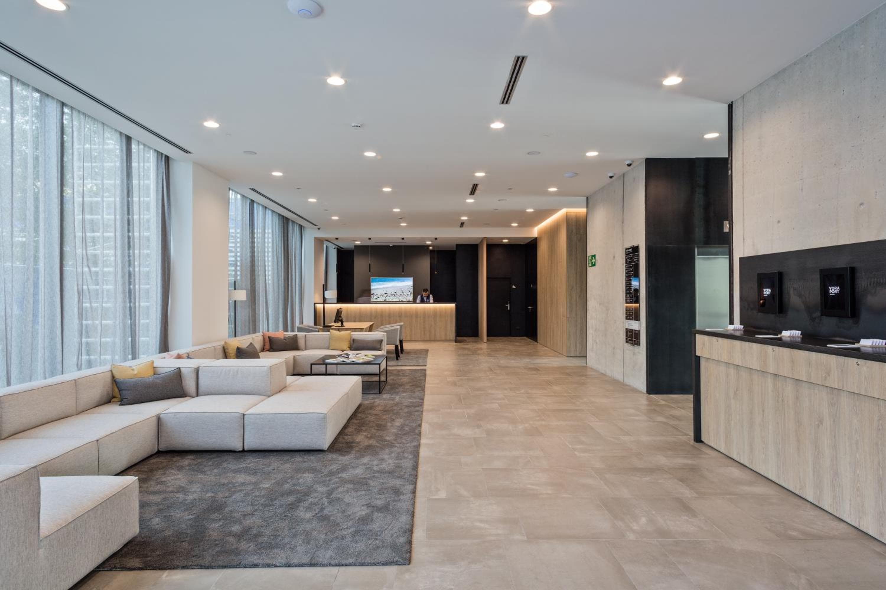 Acta Voraport hotel, Carrer de Ramon Turró 169-B, Barcelona, Spain — photo 3