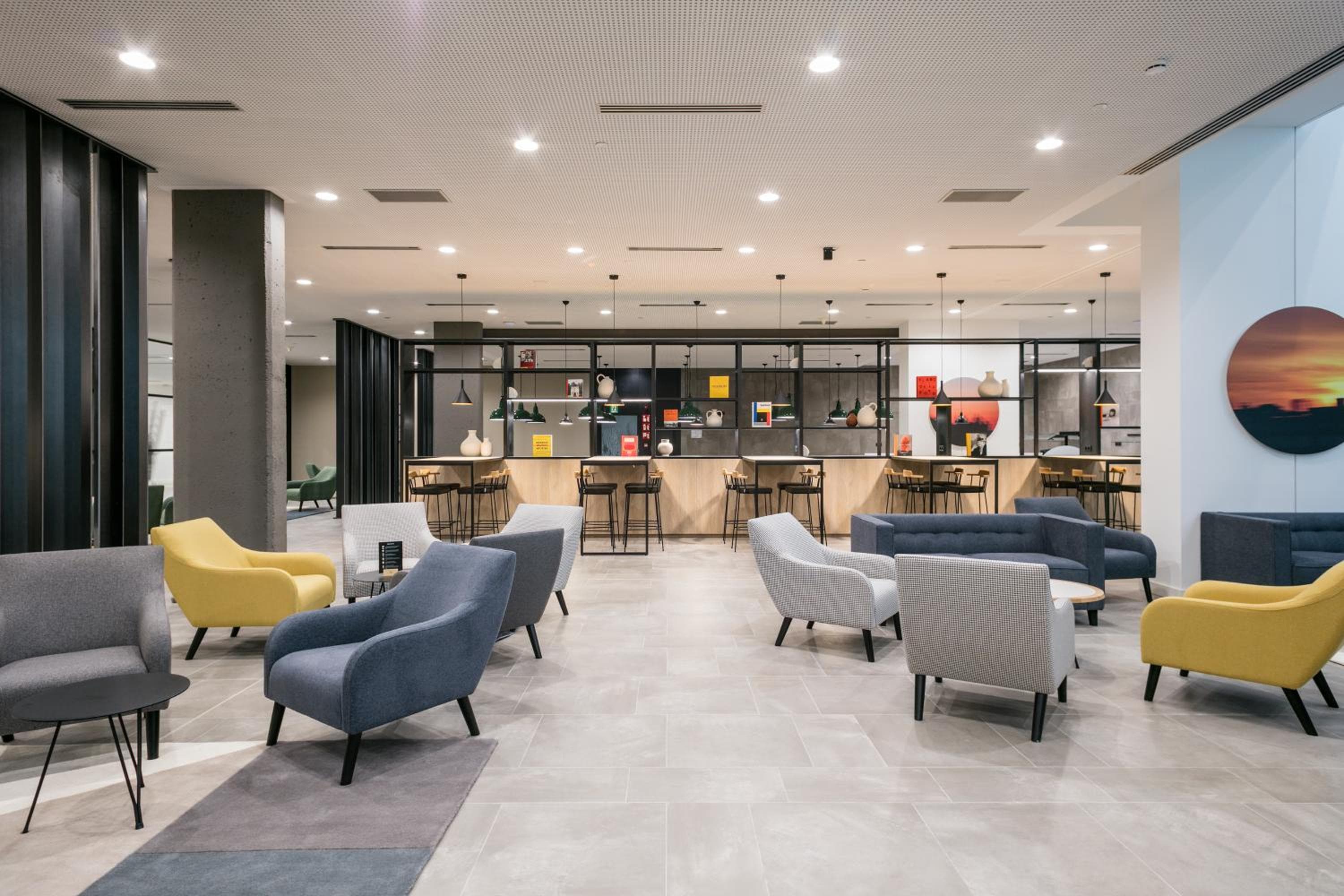 Acta Voraport hotel, Carrer de Ramon Turró 169-B, Barcelona, Spain — photo 51