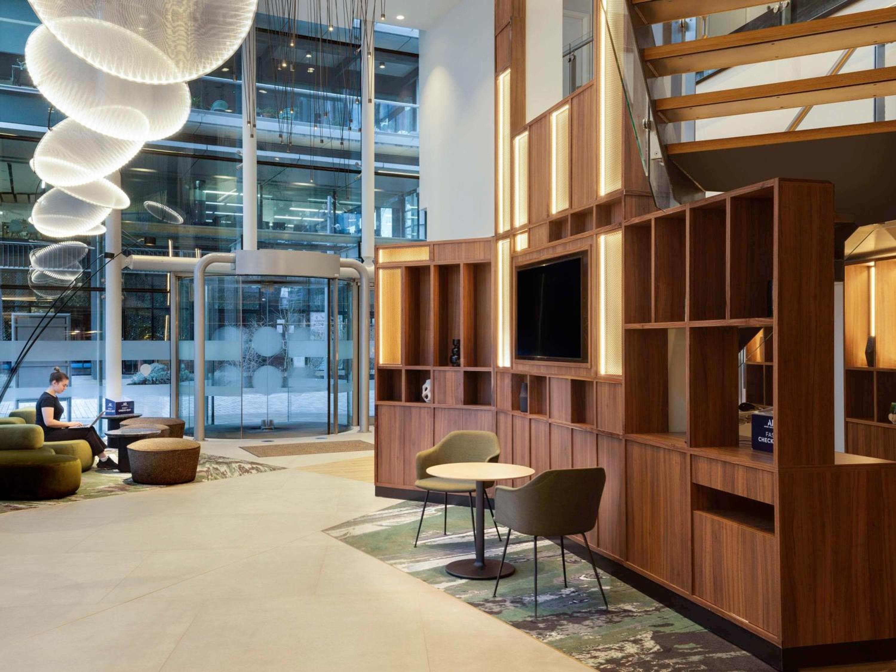 Novotel London Paddington — 18