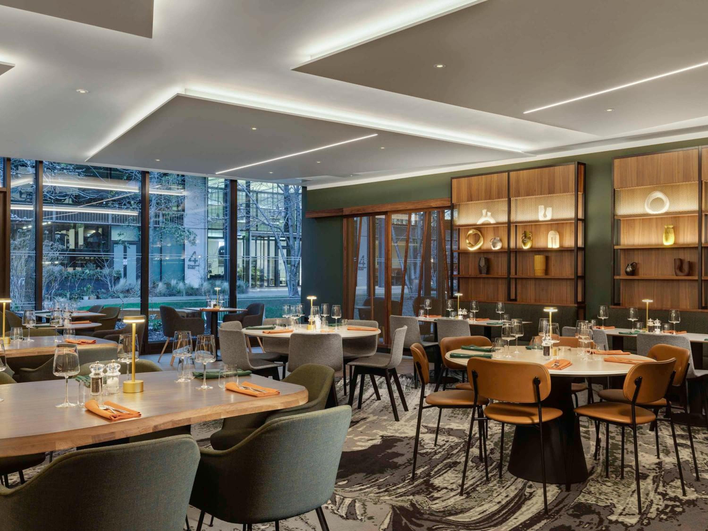 Novotel London Paddington — 22