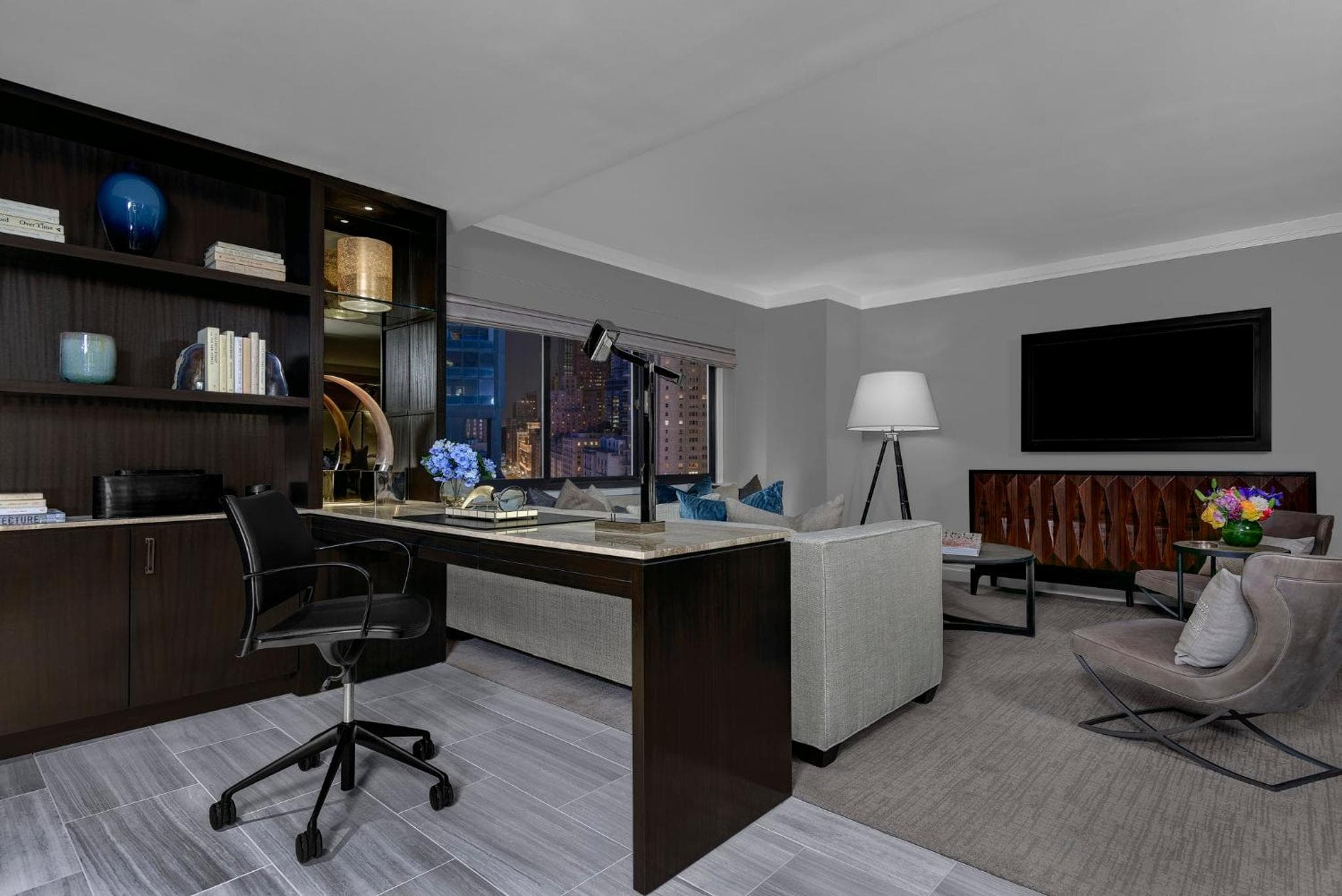 The Manhattan at Times Square Hotel — 26