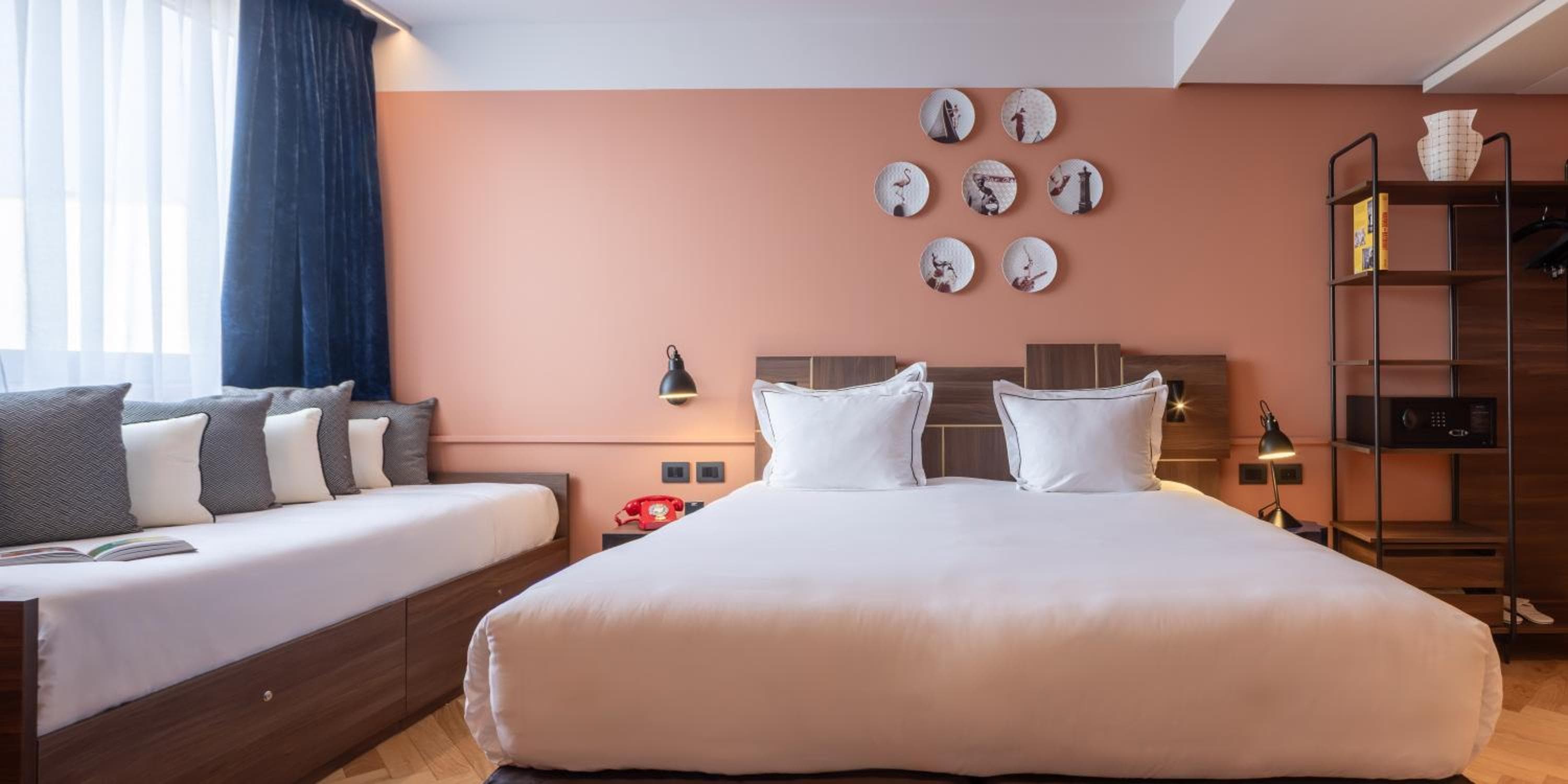 Urban Hive Milano hotel, Corso Garibaldi 84, Milan, Italy — photo 15