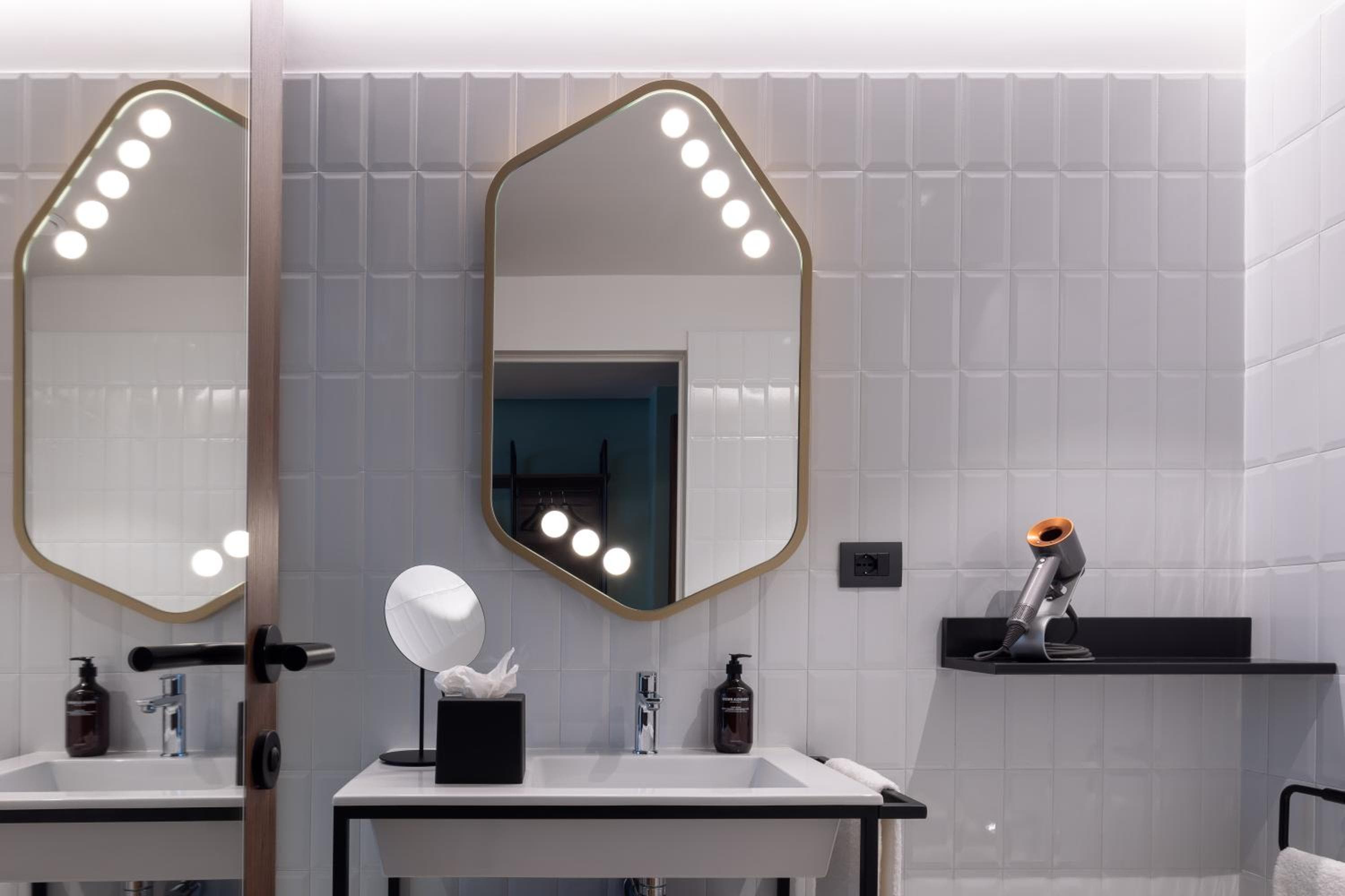 Urban Hive Milano hotel, Corso Garibaldi 84, Milan, Italy — photo 17