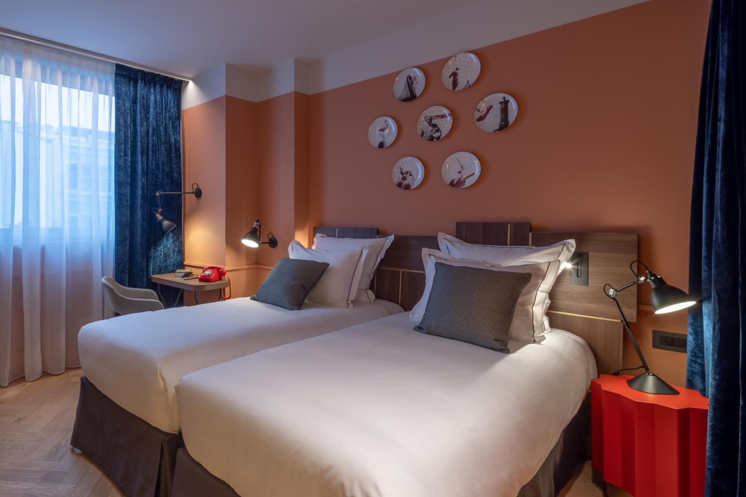 Urban Hive Milano hotel, Corso Garibaldi 84, Milan, Italy — photo 77