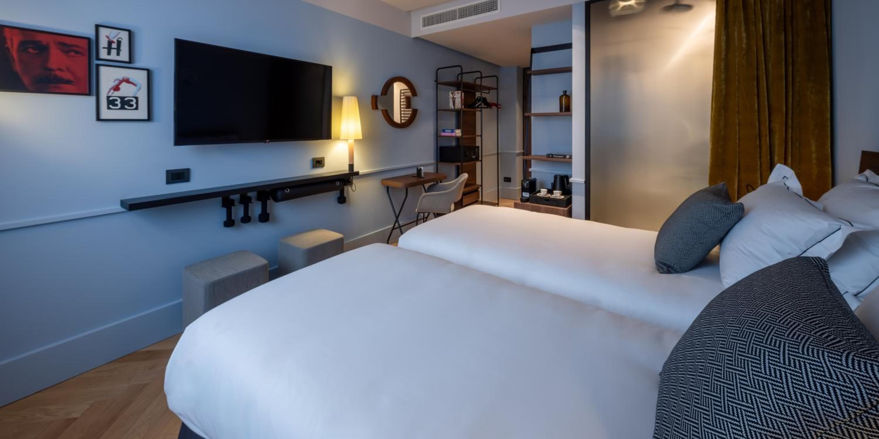 Urban Hive Milano hotel, Corso Garibaldi 84, Milan, Italy — photo 43