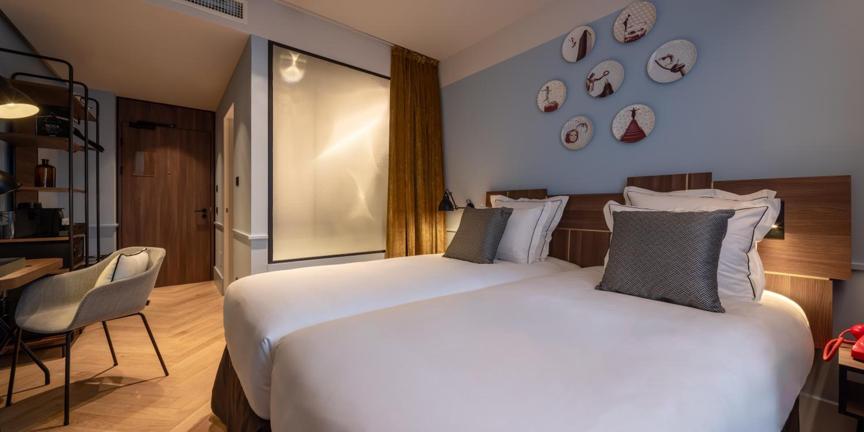 Urban Hive Milano hotel, Corso Garibaldi 84, Milan, Italy — photo 39