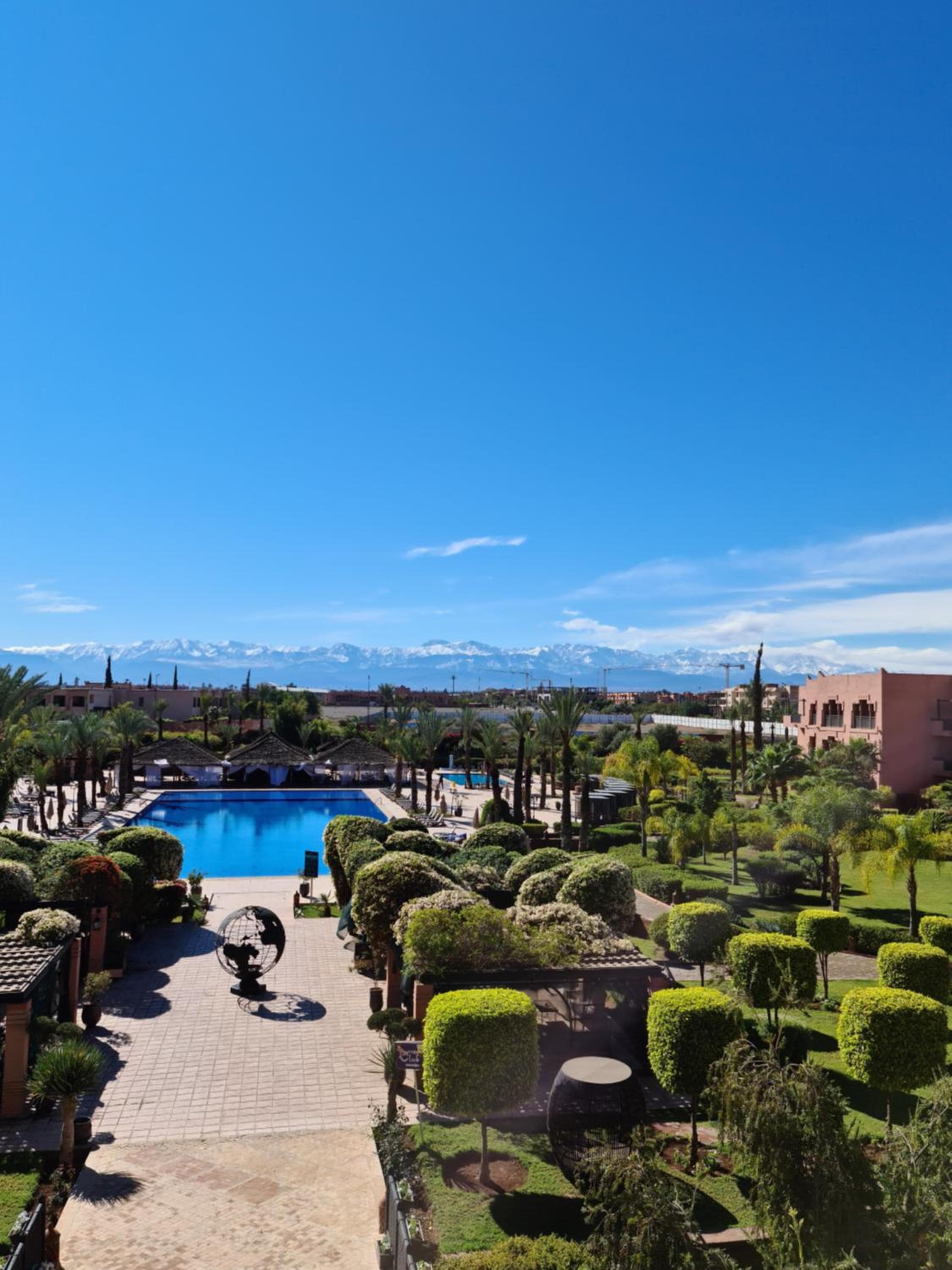 Kenzi Menara Palace & Resort hotel, Avenue Mohamed VI Zone Agdal, Marrakech, Morocco — photo 8