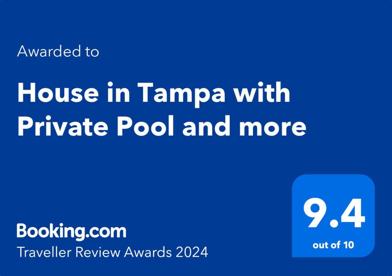Casa a Tampa con piscina privata e altro ancora — 21