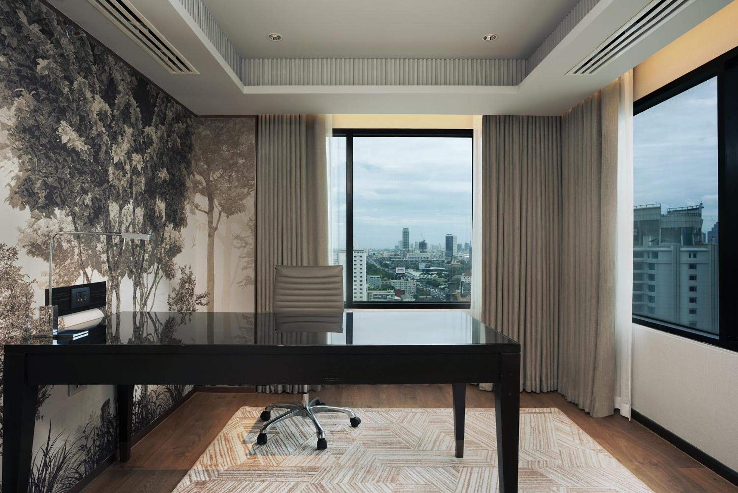JW Marriott Hotel Bangkok — 8