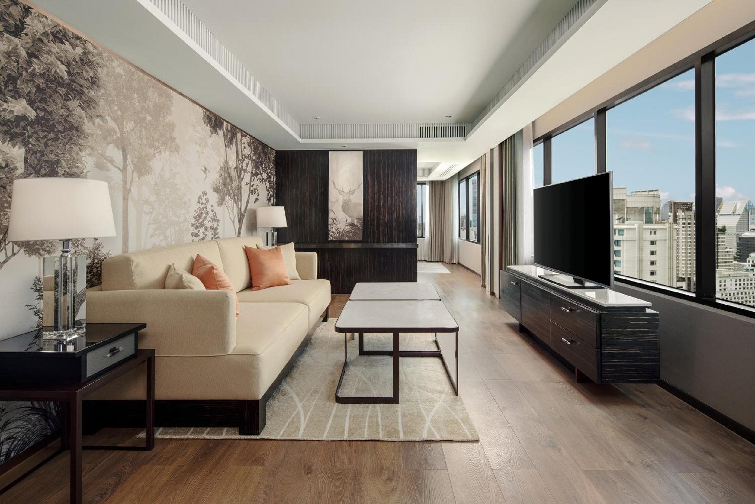 JW Marriott Hotel Bangkok — 3