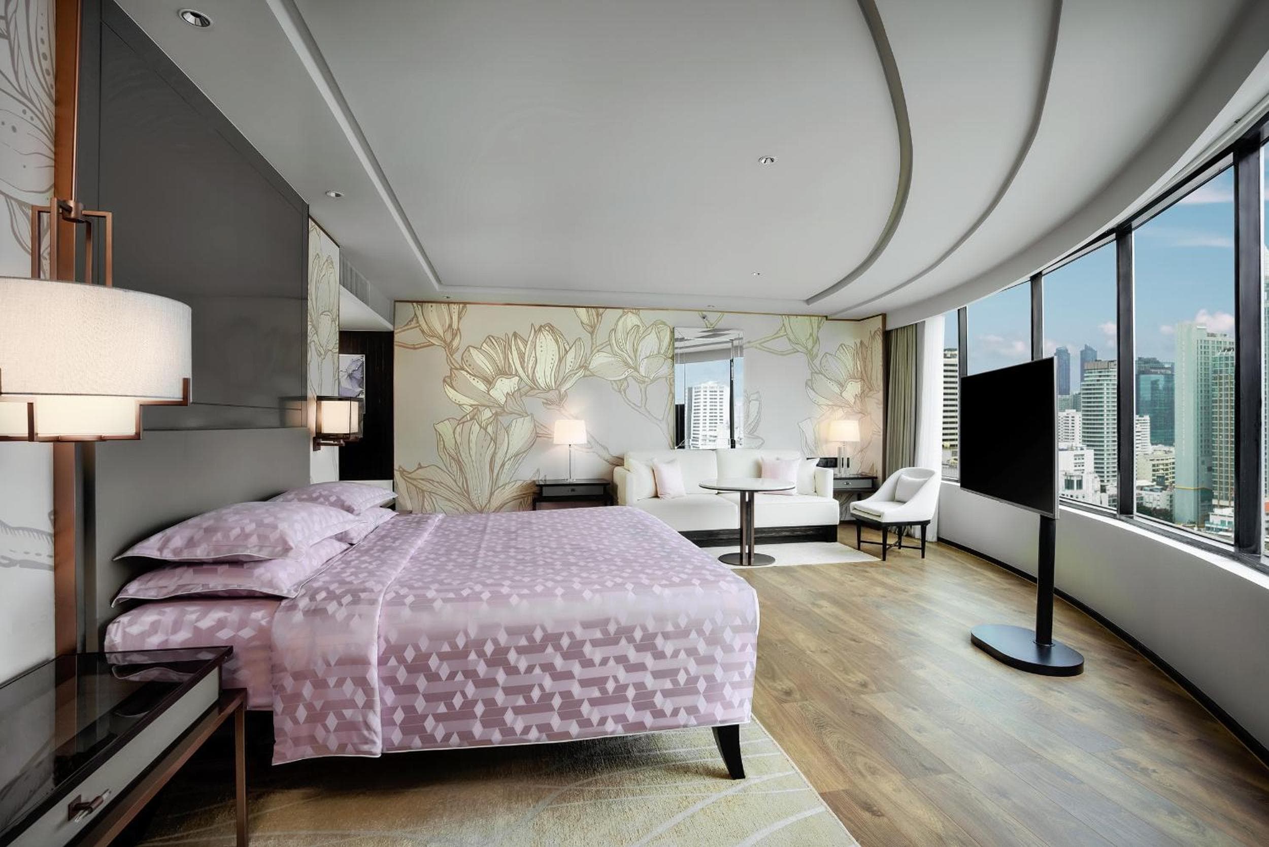 JW Marriott Hotel Bangkok — 7