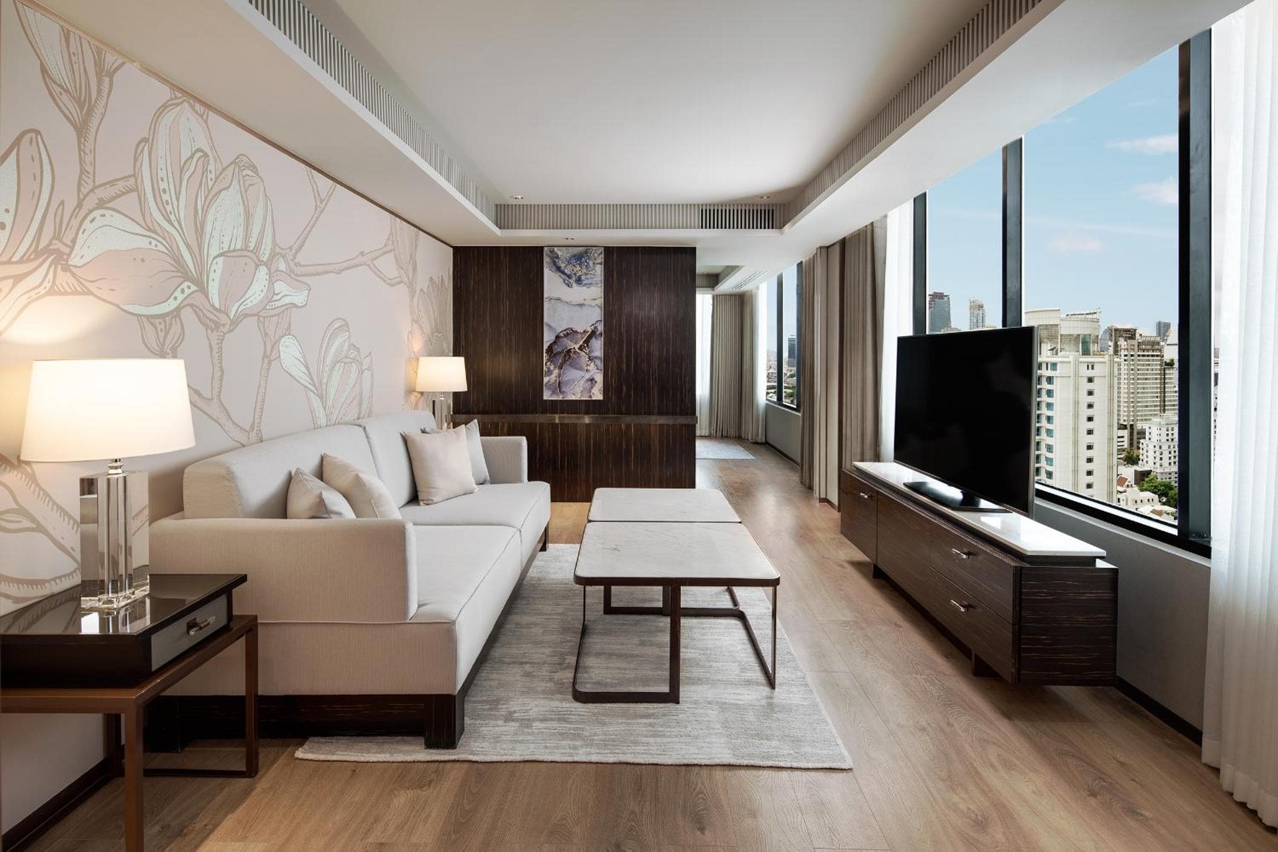 JW Marriott Hotel Bangkok — 5