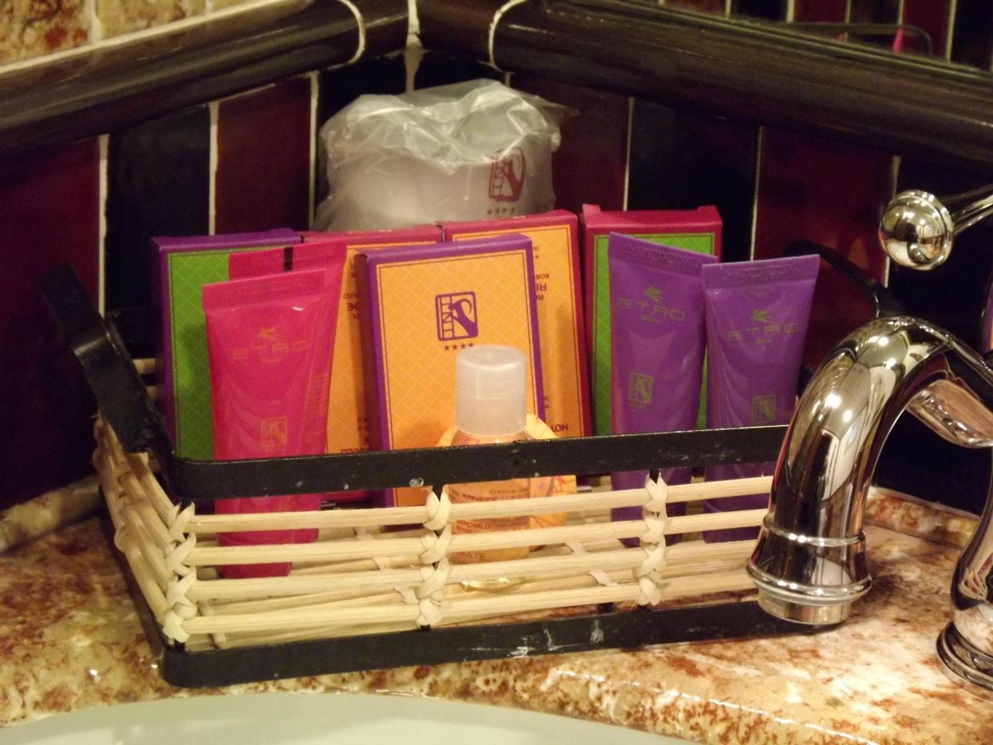 Hotel Berchielli hotel, Lungarno Acciaiuoli, 14, Florence, Italy — photo 19