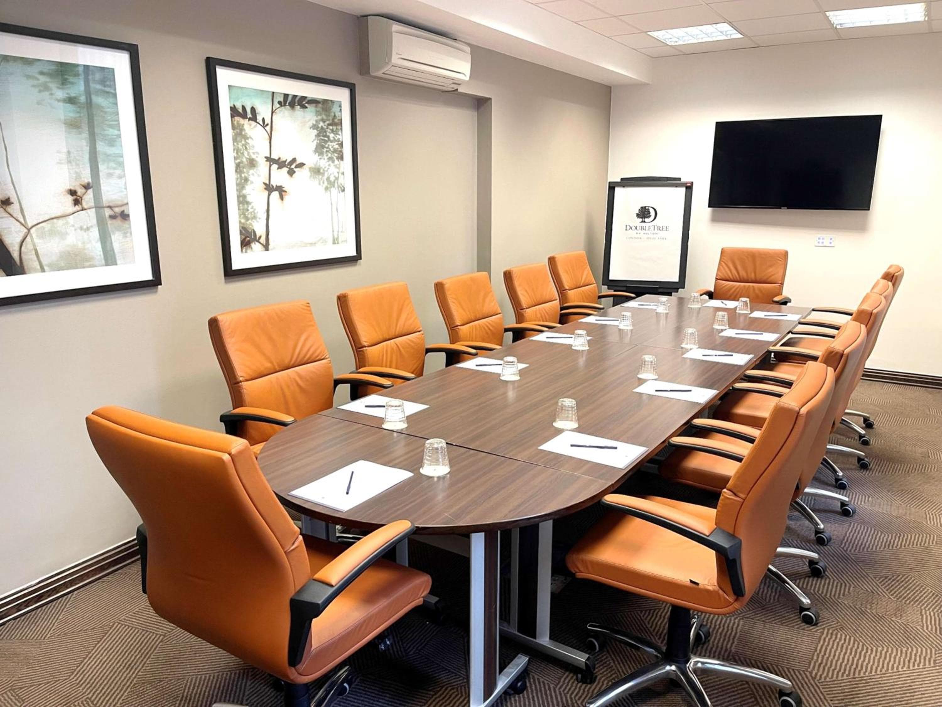 DoubleTree by Hilton Londra-Hyde Park — 2