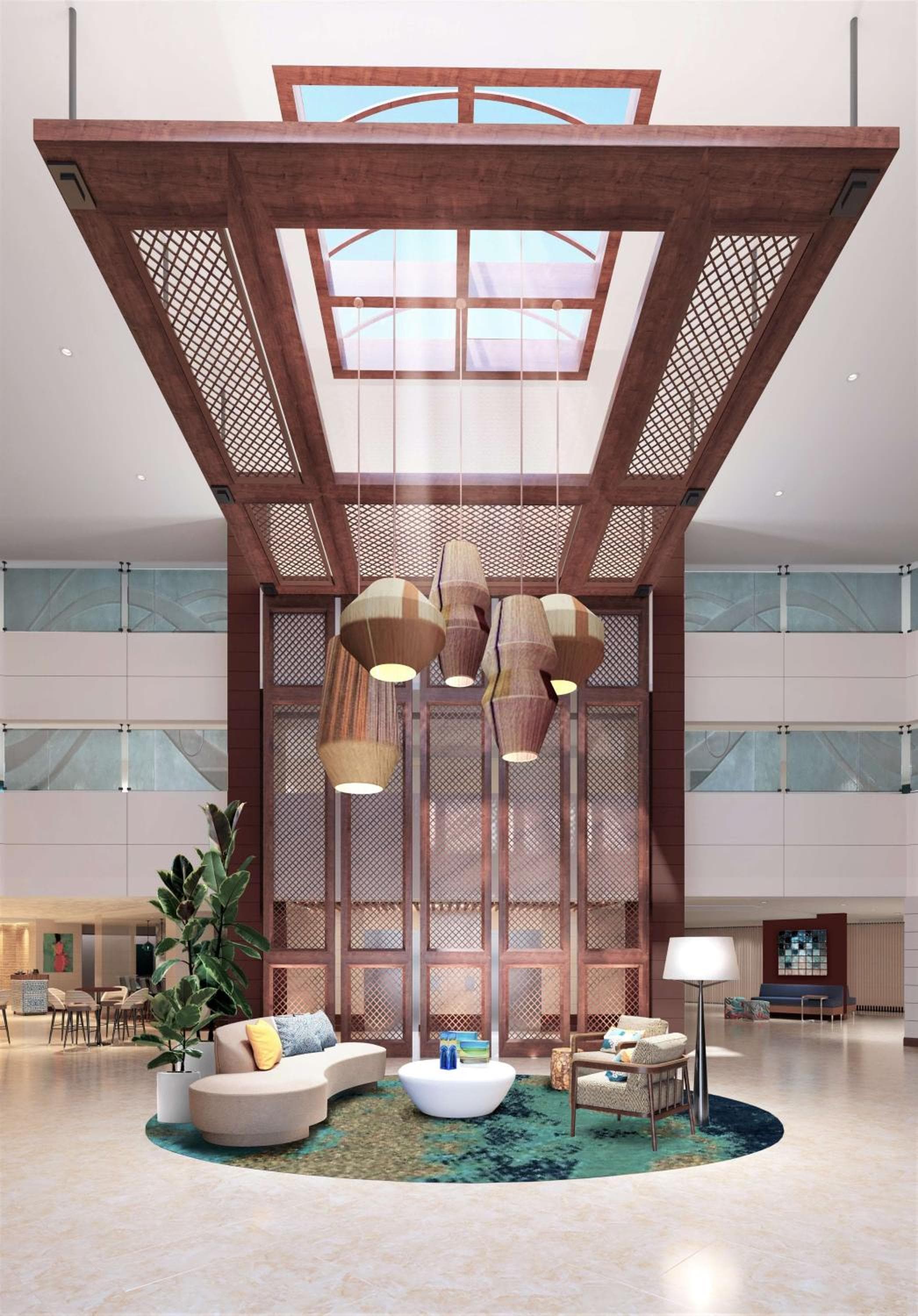 DoubleTree Suites by Hilton Orlando at Disney Springs — 3