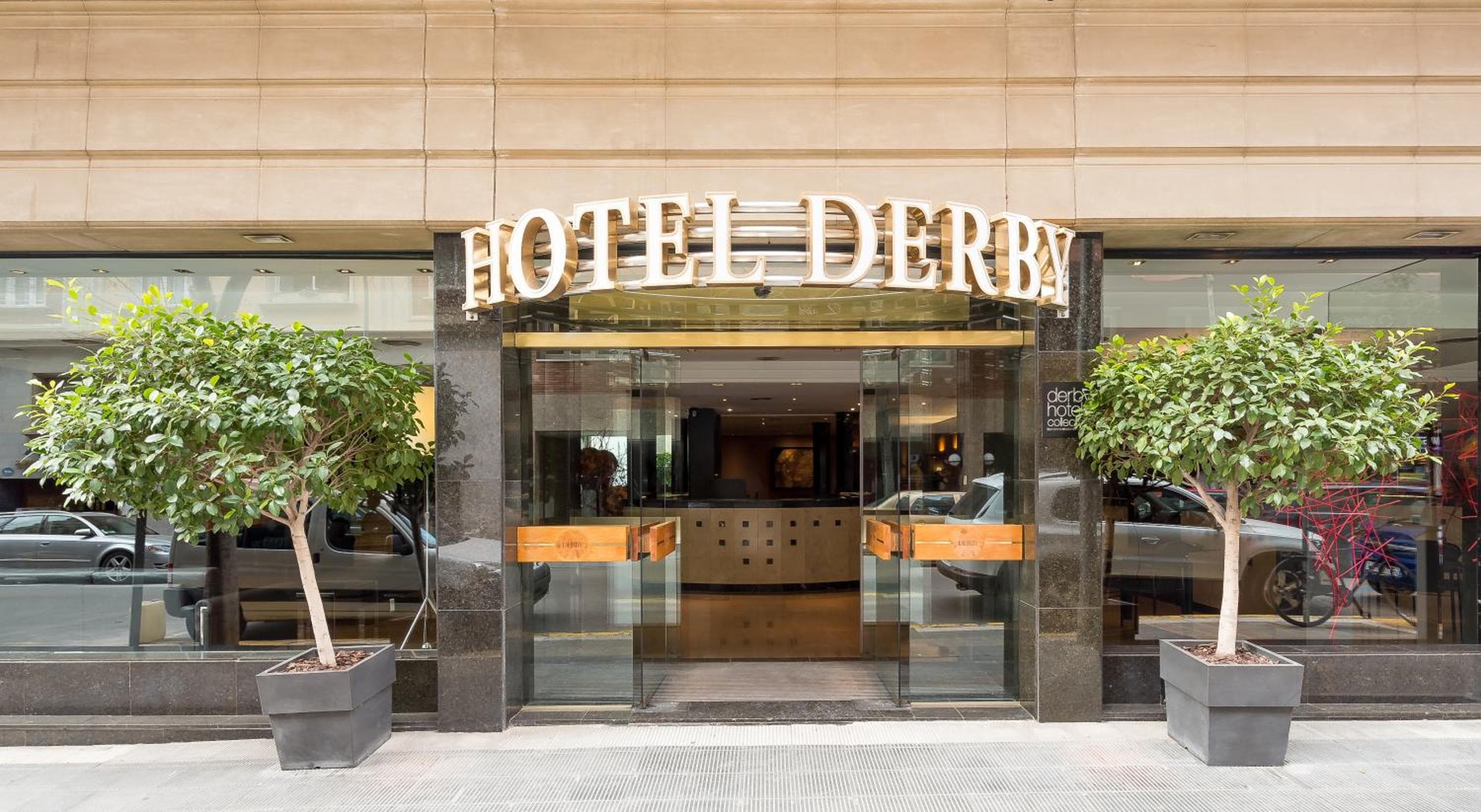 Hotel Derby — 1