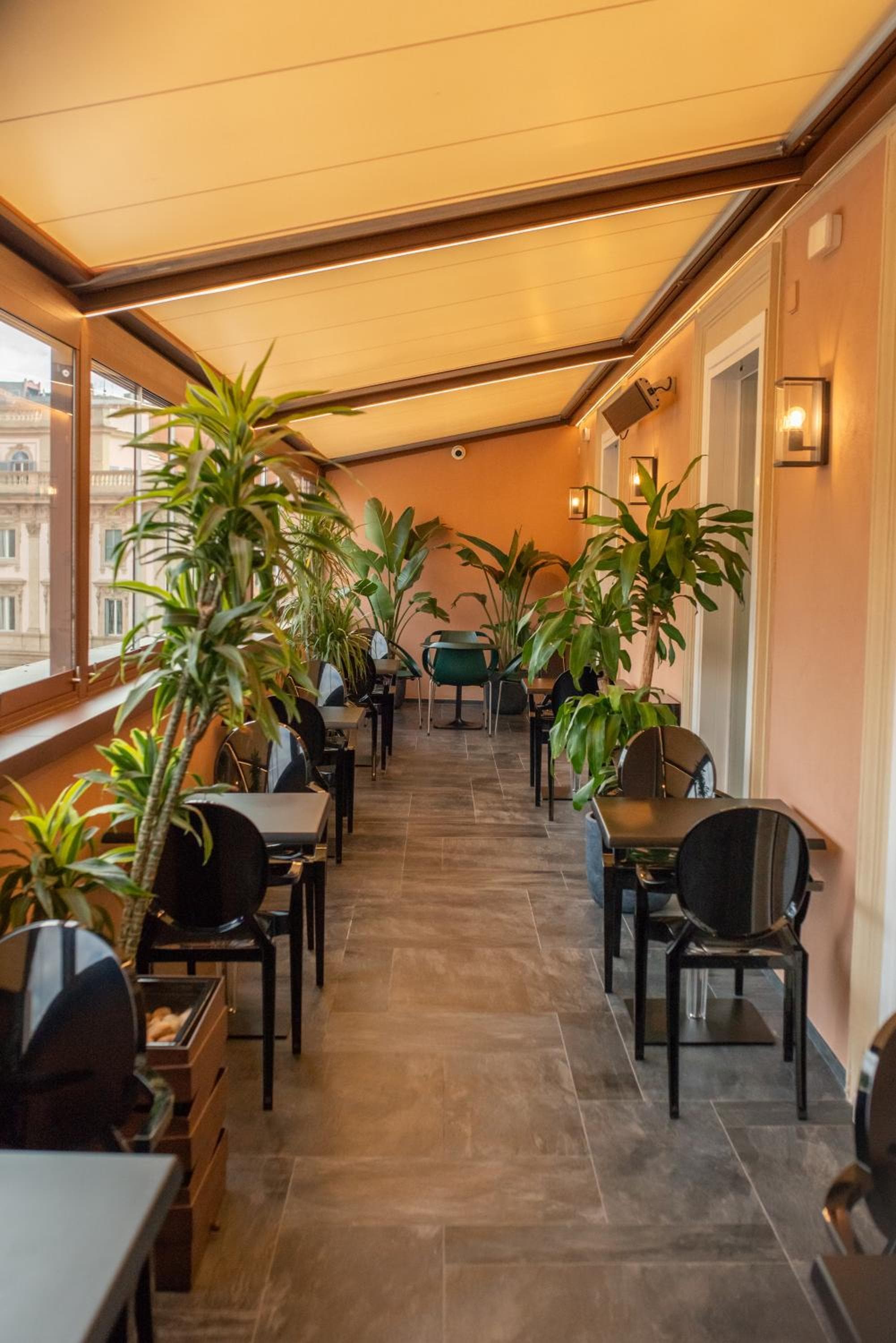 Suite di lusso Stendhal — 22